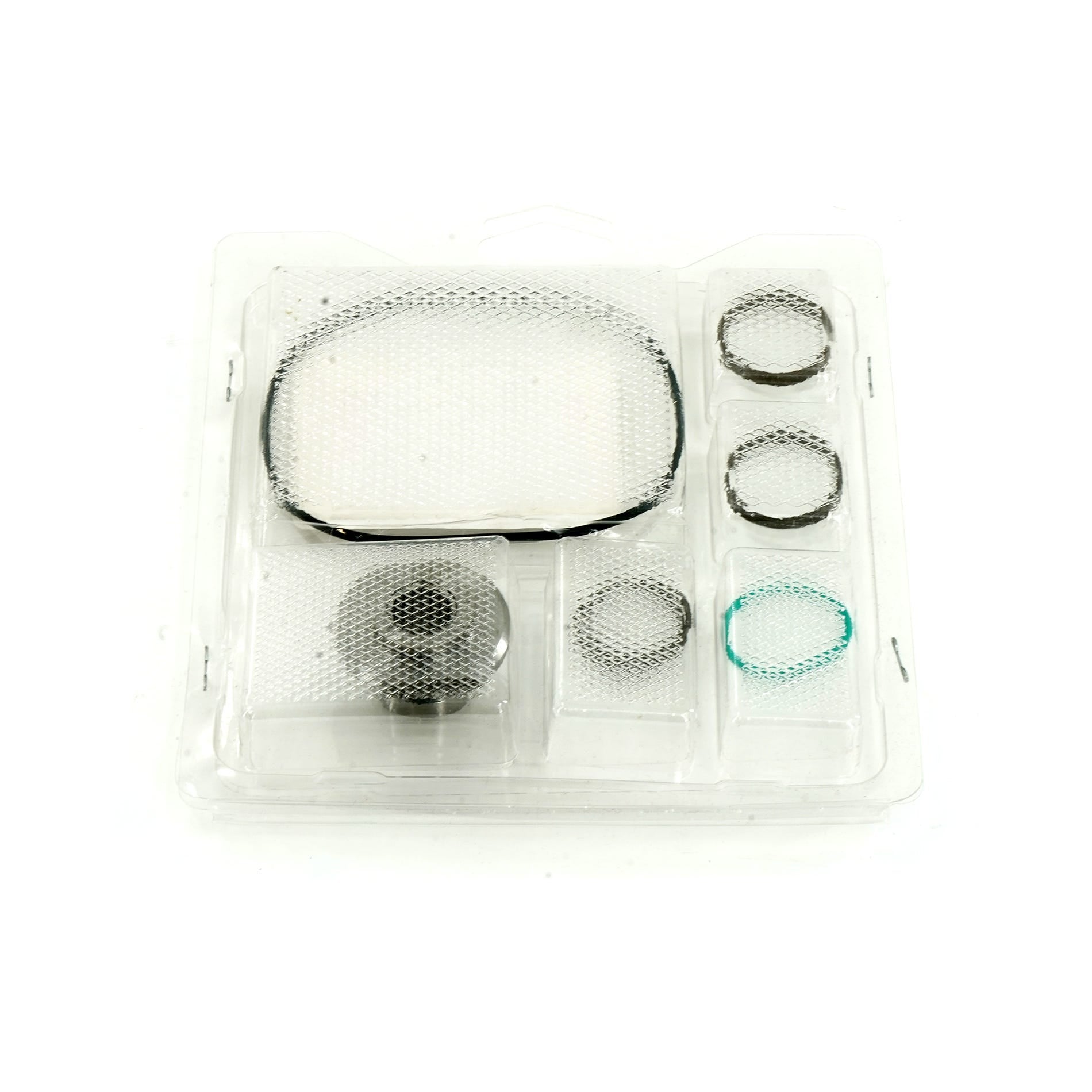 BTR TURBO REBUILD KIT - GT55 BALL BEARING - BTR-D55-000