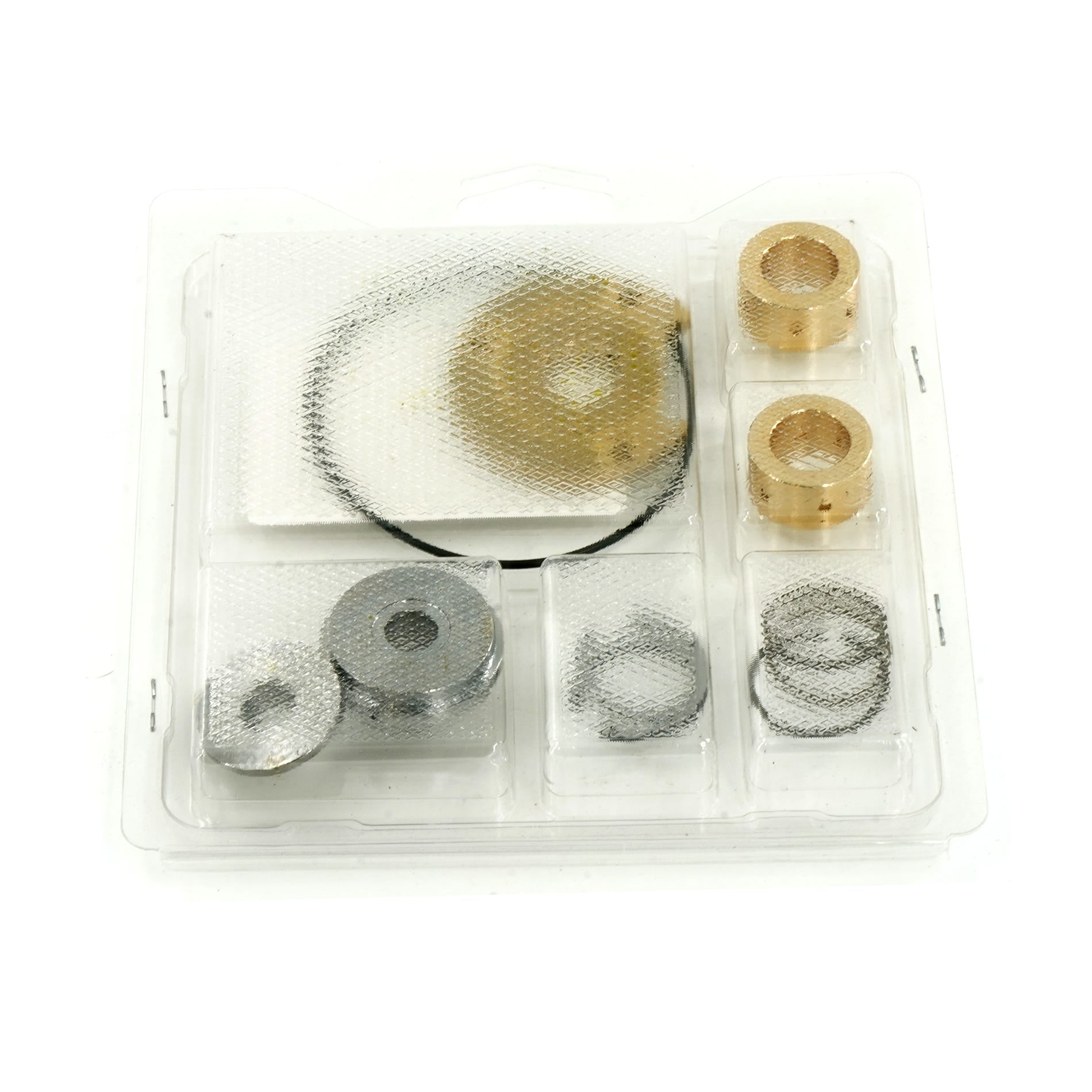BTR TURBO REBUILD KIT - GT55 JOURNAL BEARING - BTR-G55-000