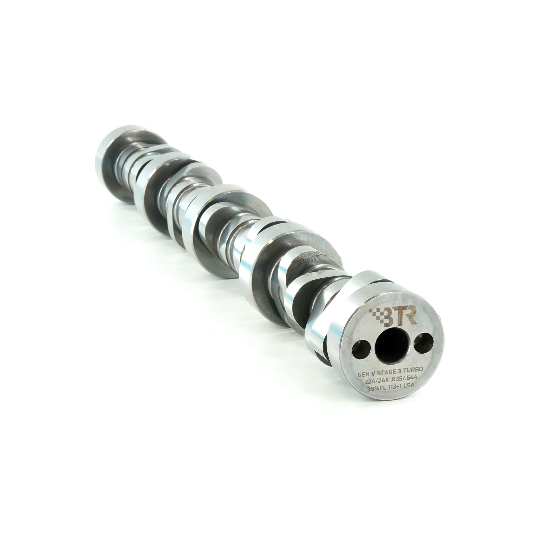 BTR GEN V STAGE 3 TURBO CAMSHAFT (3 BOLT) - BTR-GENVSTG3TURBO3BLT