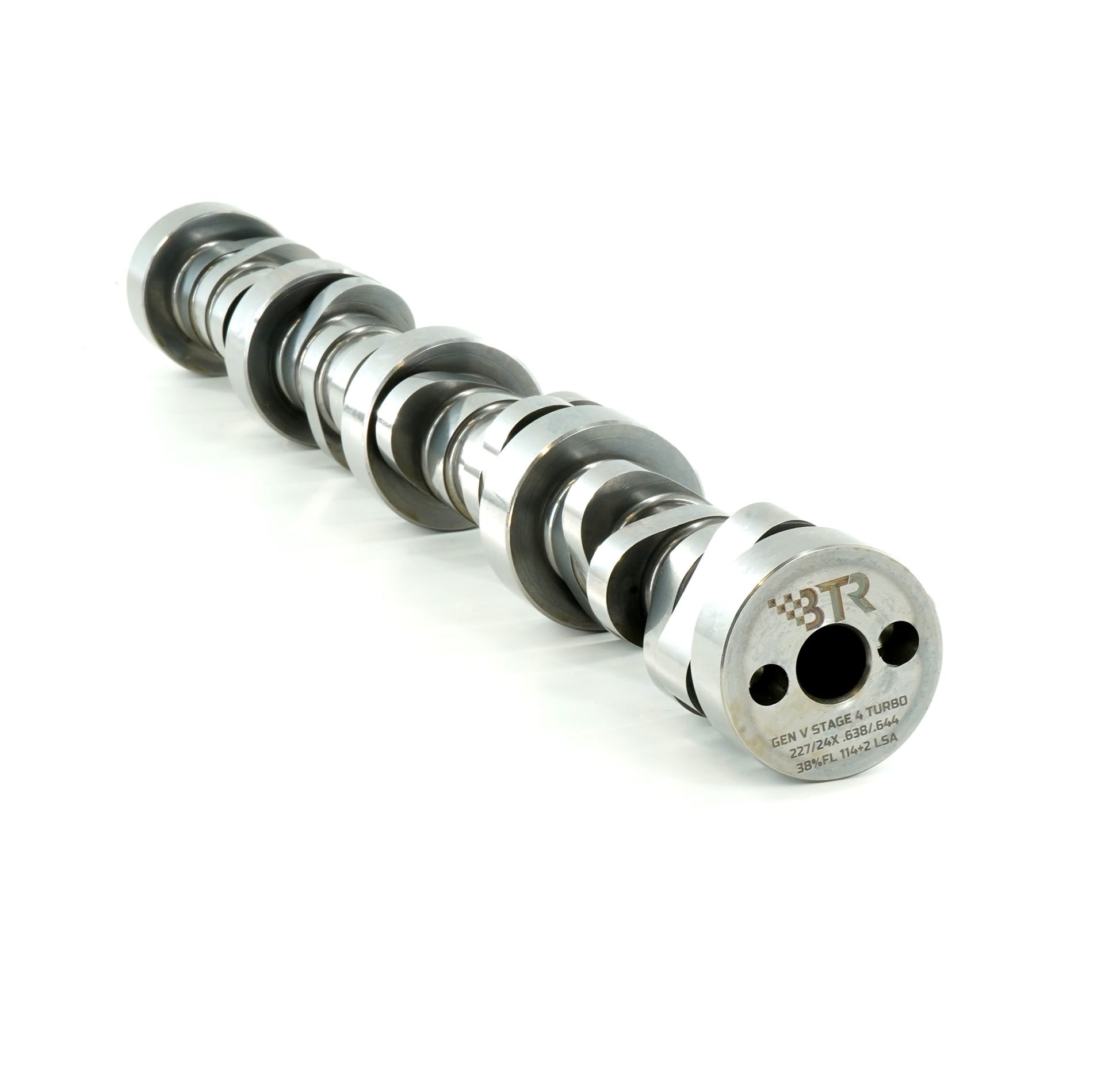 BTR GEN V STAGE 4 TURBO CAMSHAFT (3 BOLT) - BTR-GENVSTG4TURBO3BLT