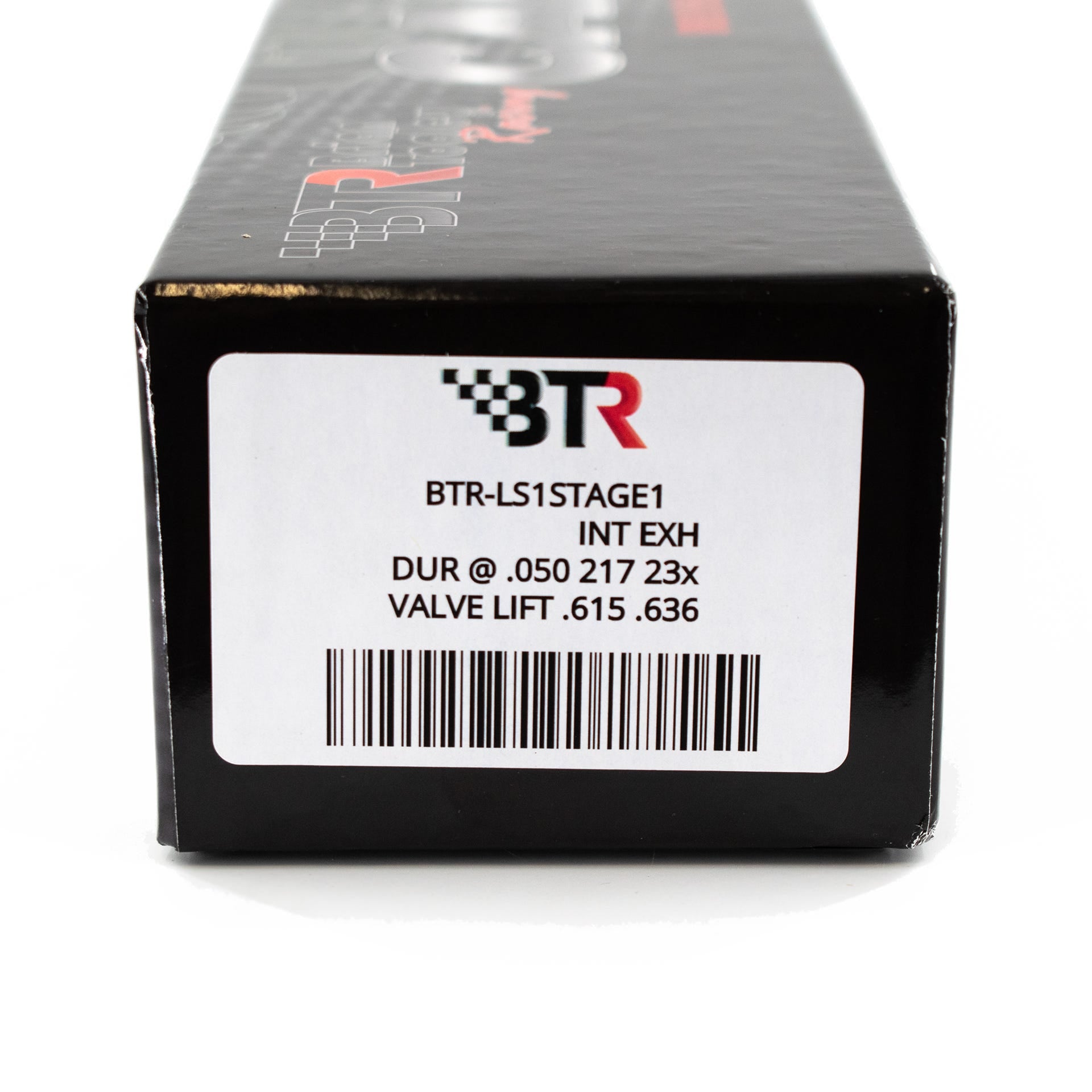 BTR LS1/LS2 STAGE 1 V2 CAMSHAFT