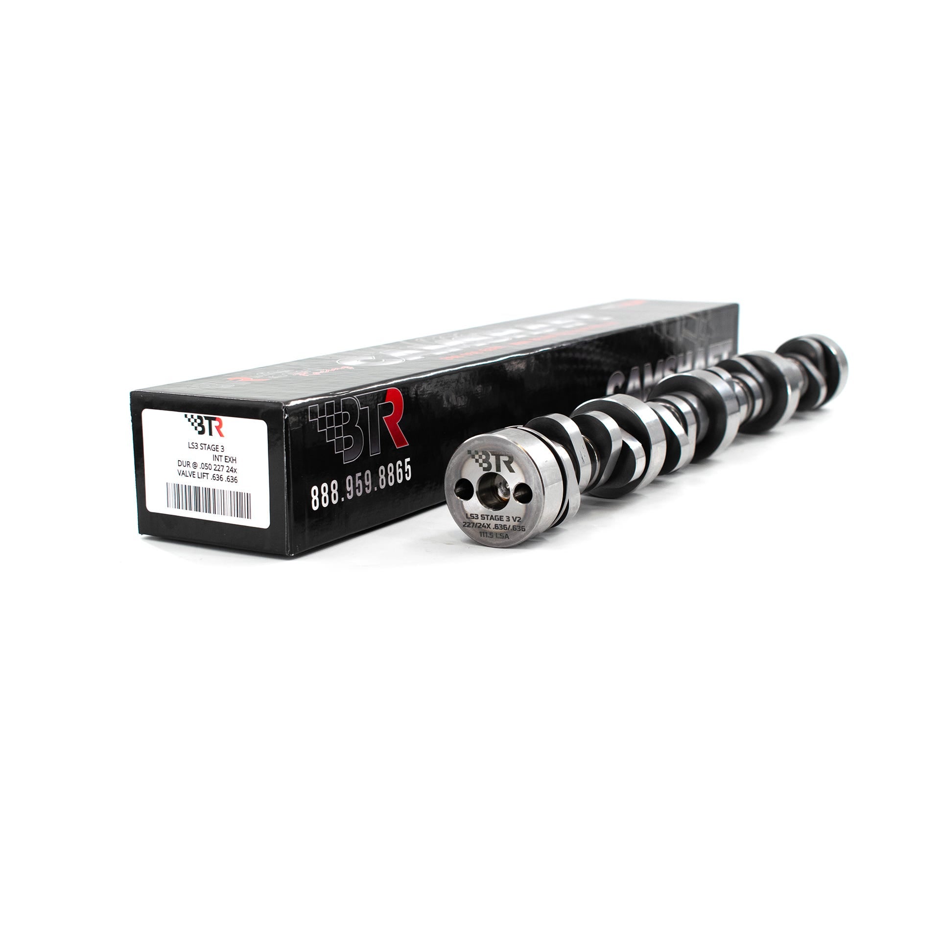 BTR LS3 STAGE 3 V2 CAMSHAFT