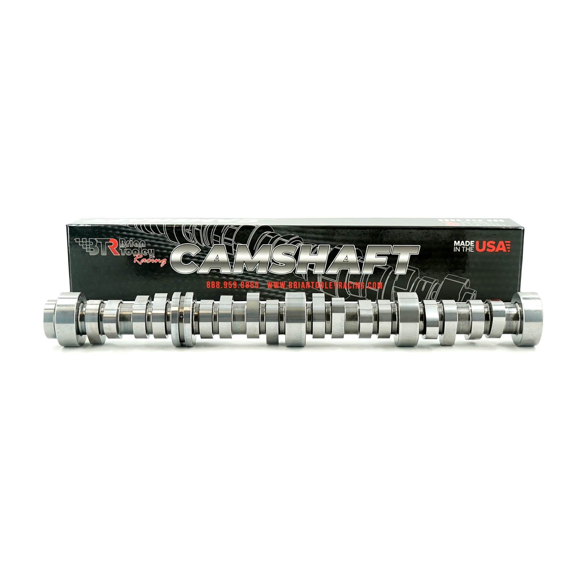 BTR 6.0/6.2 LS DOD CONVERSION CAMSHAFT - LIKE 12626660 - BTR-26660
