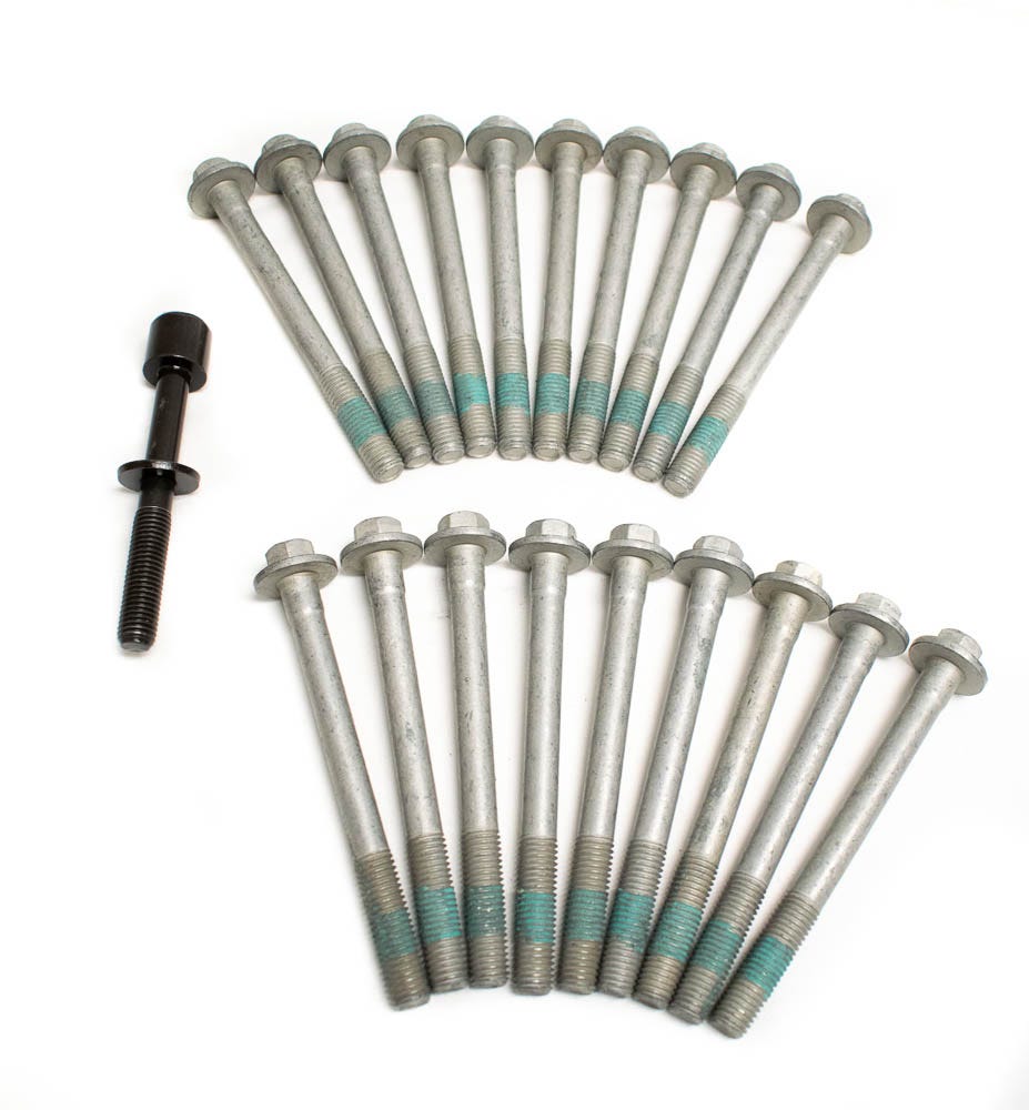 BTR GEN V LT HEAD BOLT KIT - COMPLETE SET - BTR/LT1/HBK