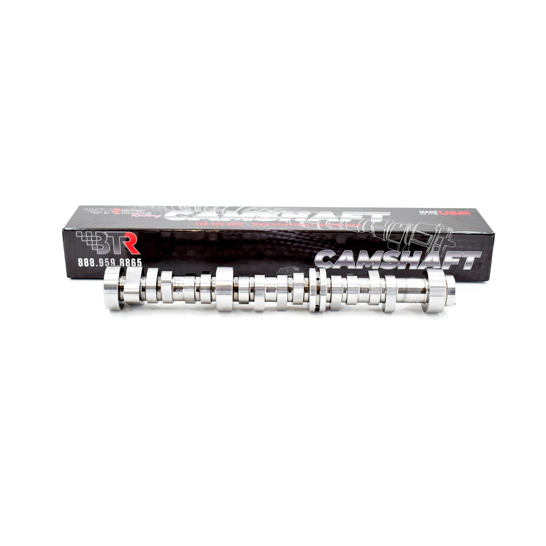 BTR LVX STAGE 2 CAMSHAFT