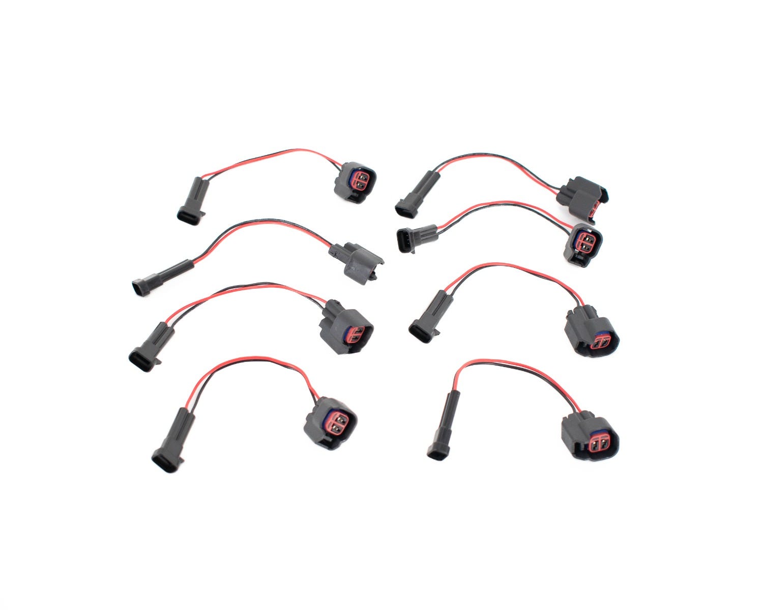 BTR MULTEC 2 TO USCAR ADAPTER SET
