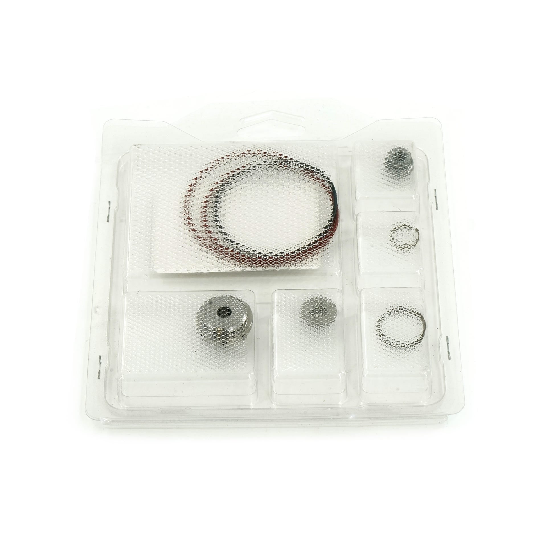 BTR TURBO REBUILD KIT - 6466 & 6766 BALL BEARING - BTR-PTE-646