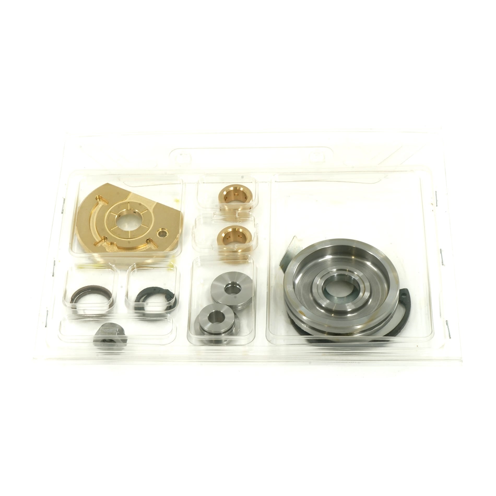 BTR TURBO REBUILD KIT - S400 JOURNAL BEARING - BTR-S40-000