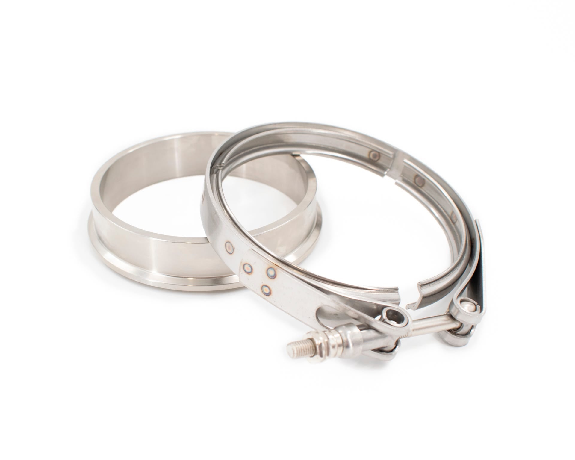 BTR TURBO FLANGE - S480 1.31 V-BAND DOWNPIPE - BTR-S40-F02