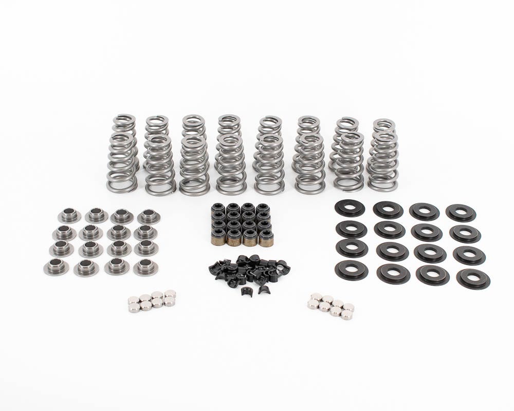 BTR LT1 CONICAL VALVE SPRING KIT WITH VALVE TIP SAVERS - .060" LOCATORS - BTR-SK013/0560/BB/TS
