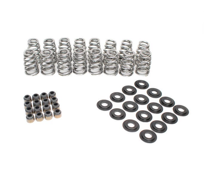 BTR .625" LIFT BEEHIVE VALVE SPRING KIT - .071" THICK LOCATORS - BTR-SK018/0571