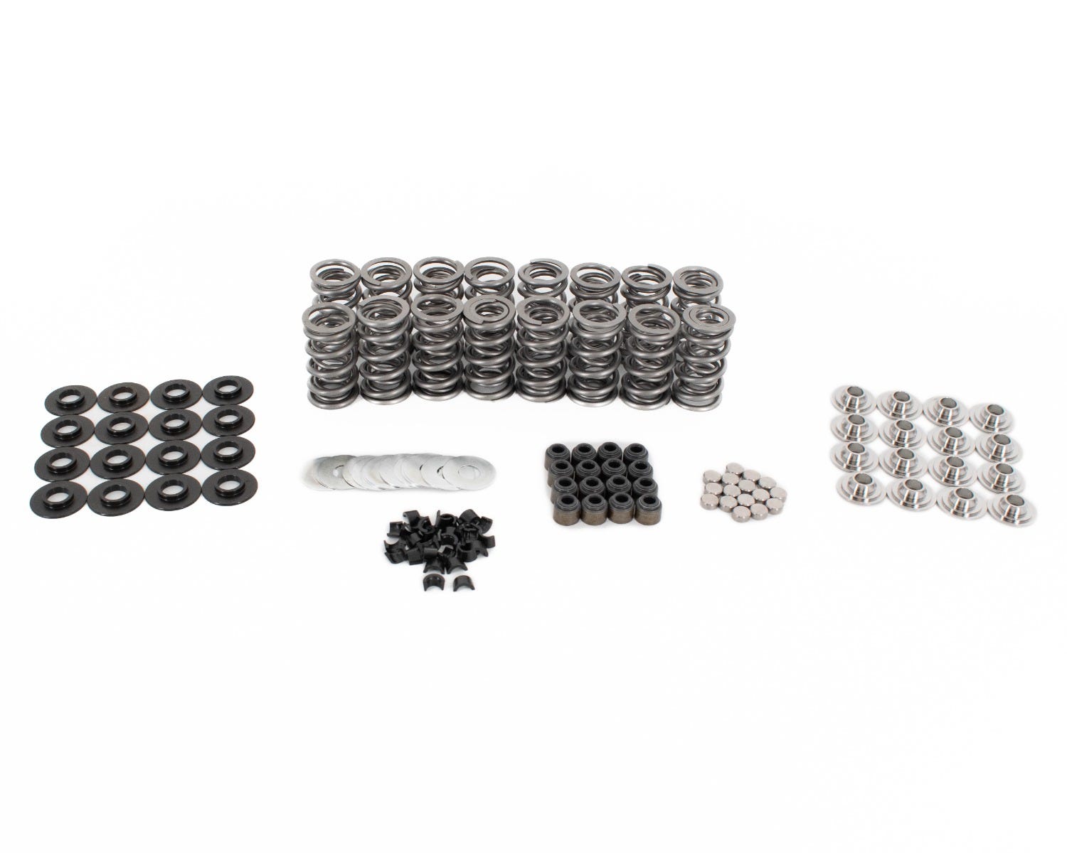 BTR PLATINUM PLUS .685" LIFT VALVE SPRING KIT WITH TIP SAVERS - GEN V LT - BTR-SK707/0560/BB/TS