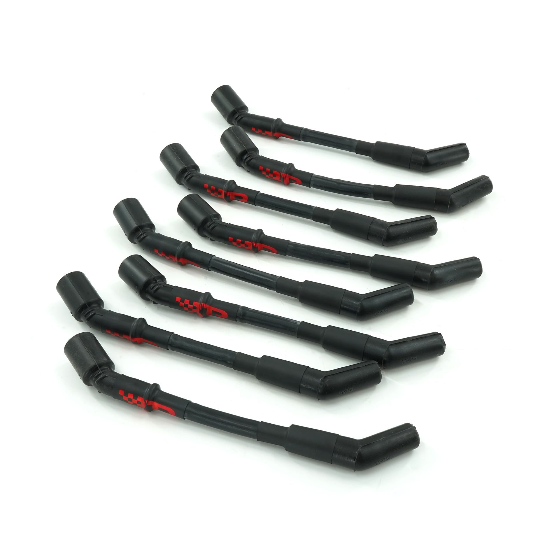 BTR SCOTT PLUGWIRES FOR LS CAR APPLICATIONS-Black