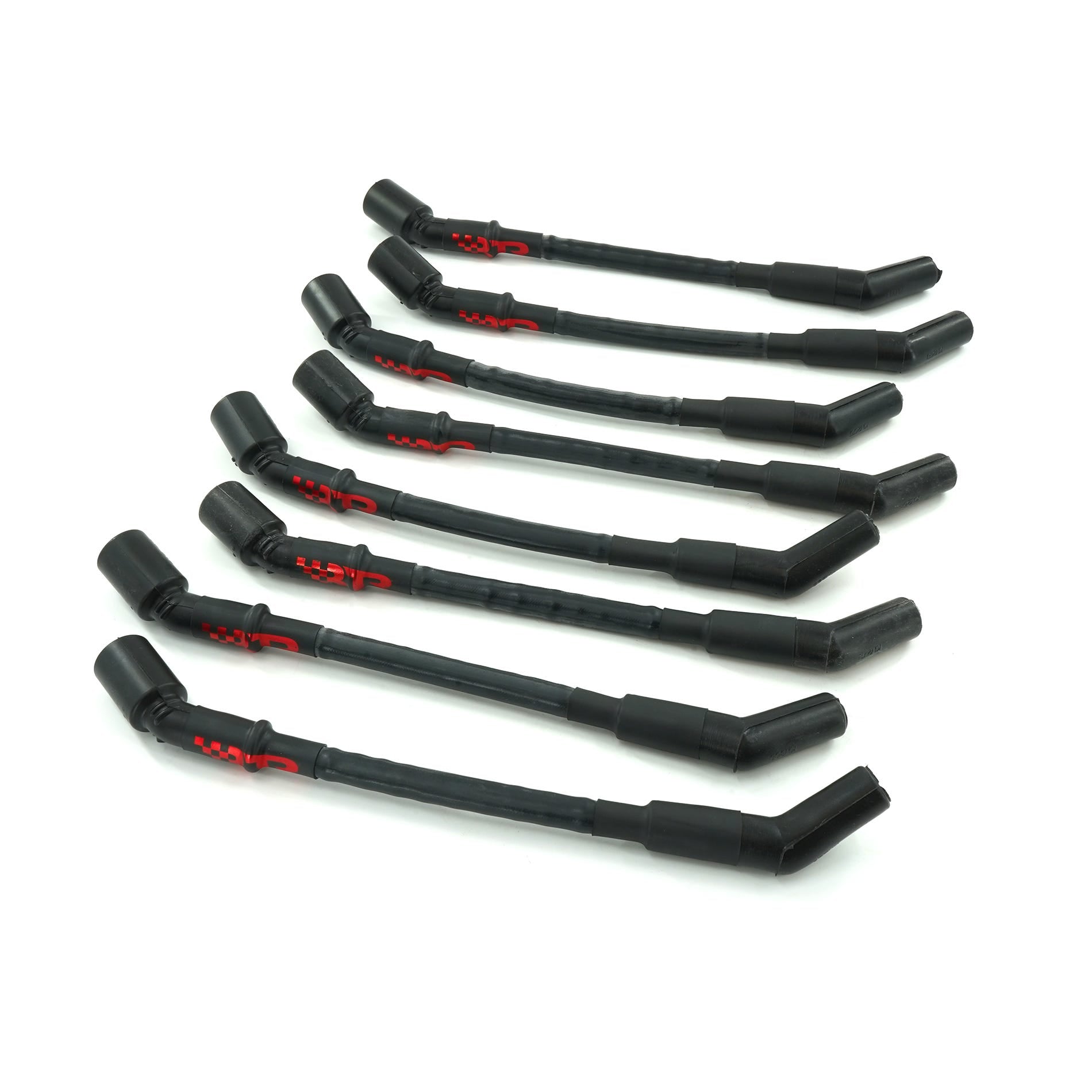 BTR SCOTT PLUGWIRES FOR LS TRUCK APPLICATIONS-Black
