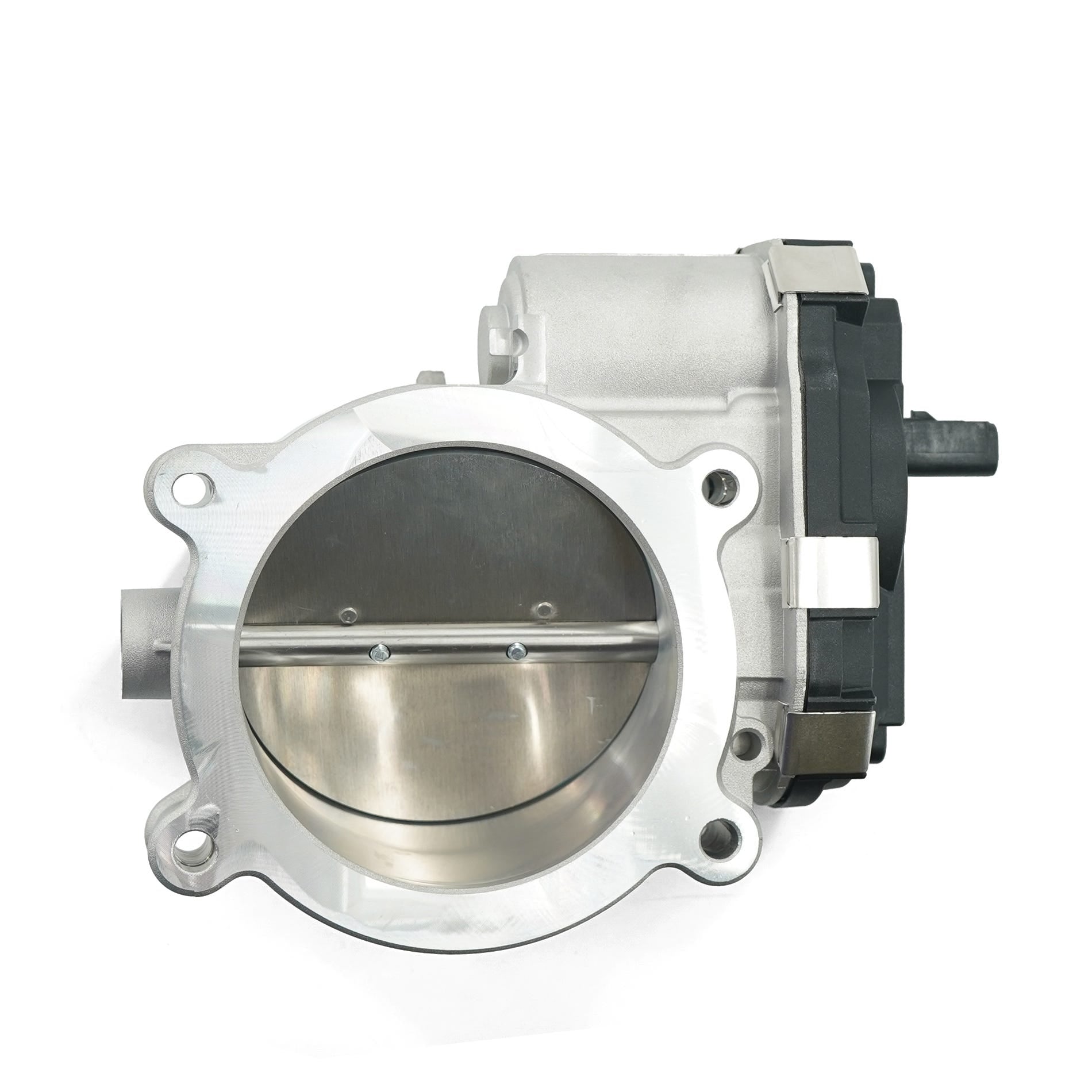 BTR 87MM 18-20 BULLITT FORD THROTTLE BODY - BTR-TB-87F