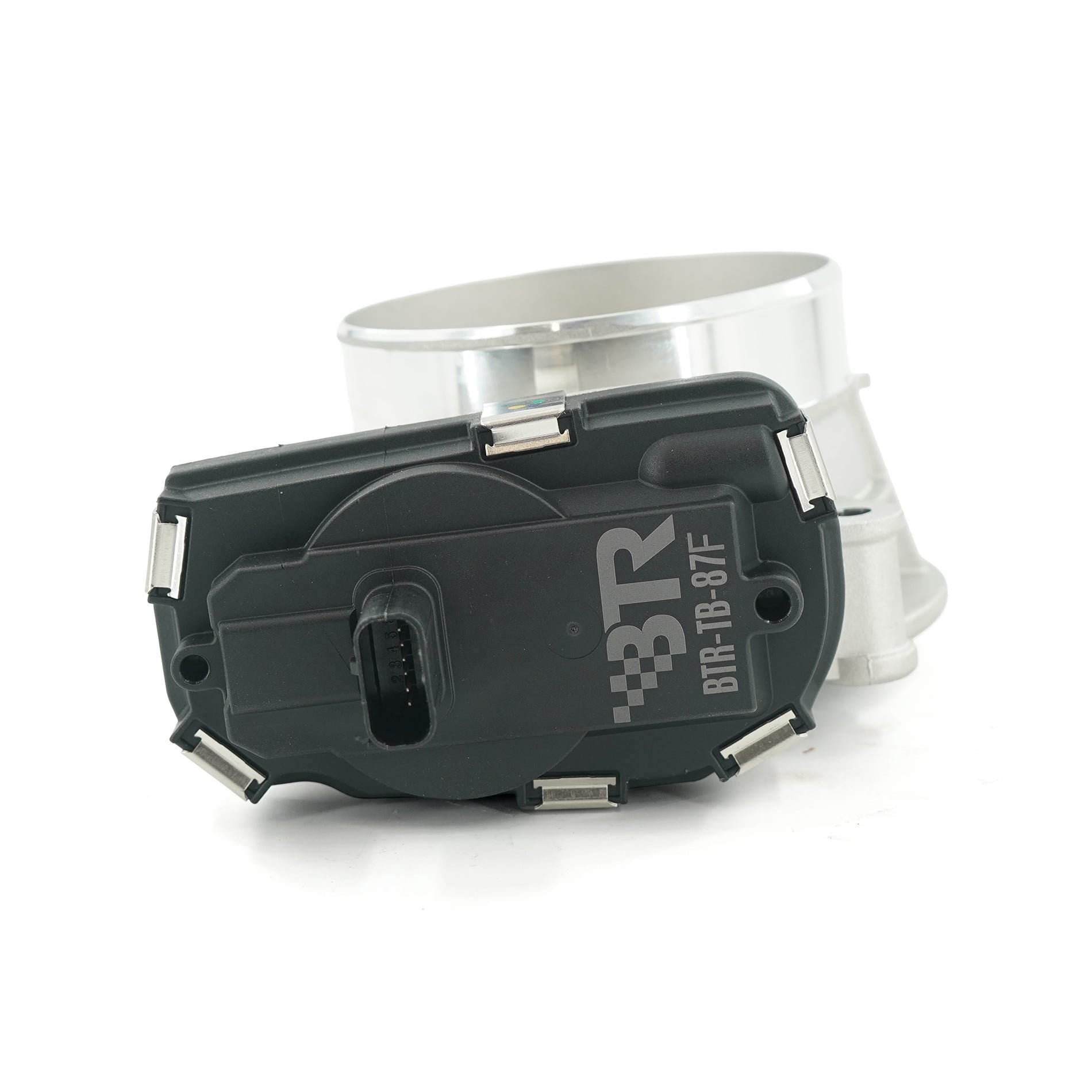BTR 87MM 18-20 BULLITT FORD THROTTLE BODY - BTR-TB-87F
