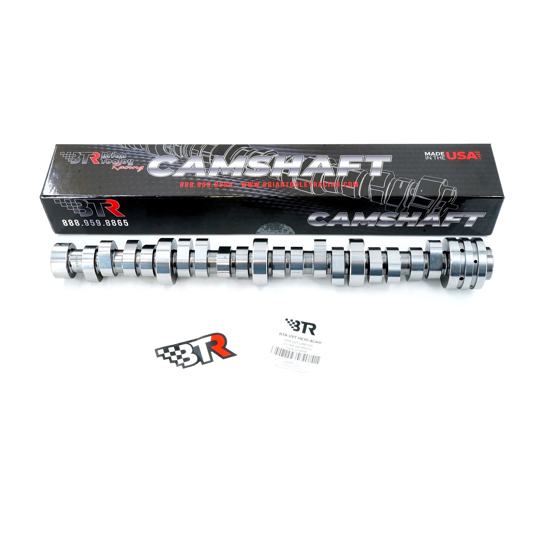 BTR 6.4 HEMI VVT 224 CAMSHAFT
