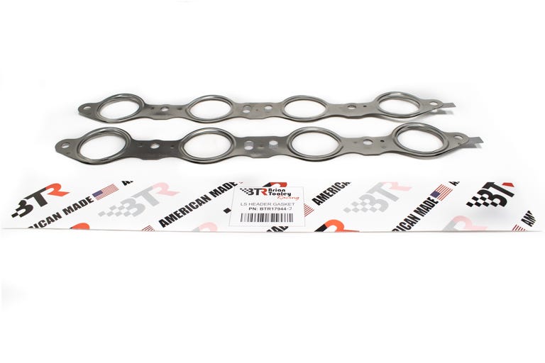 BTR HEADER GASKETS - LS - SOLD IN PAIRS - BTR17944-2