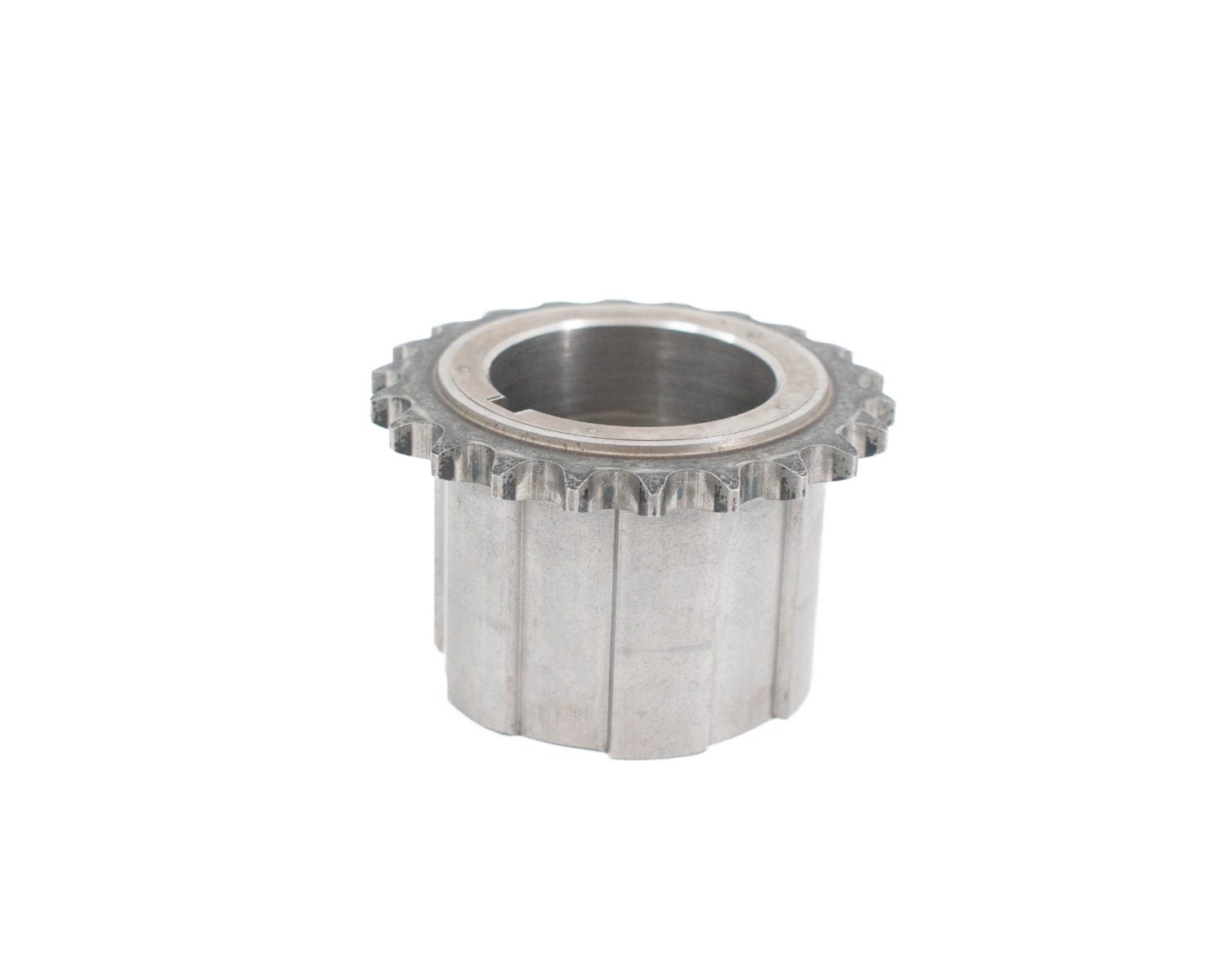 BTR CRANK GEAR - GEN V L8T CRANKSHAFT IN GEN III/IV LS BLOCK - SHORTER SNOUT - BTR31215