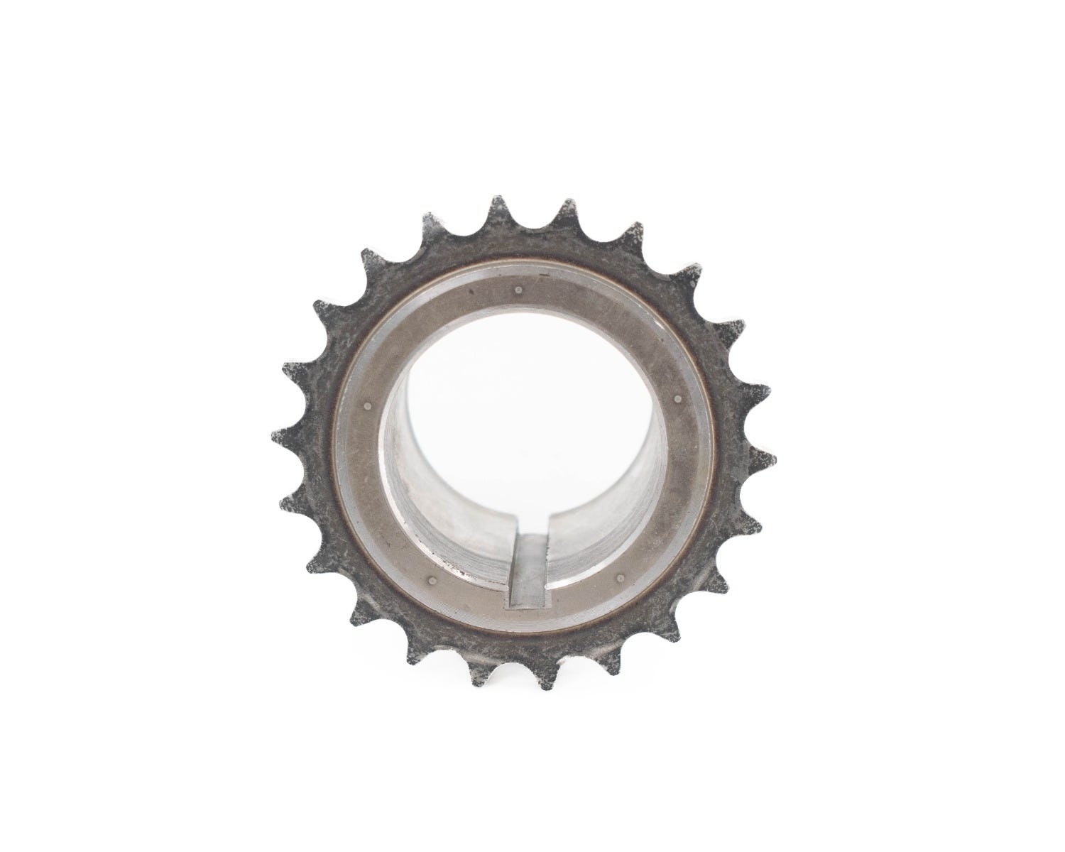 BTR CRANK GEAR - GEN V L8T CRANKSHAFT IN GEN III/IV LS BLOCK - SHORTER SNOUT - BTR31215