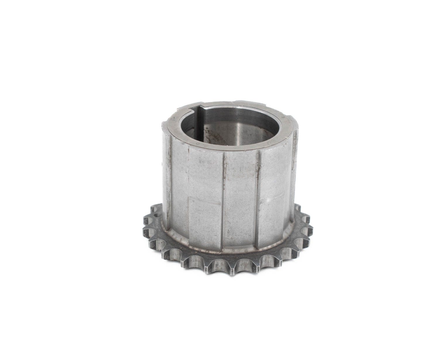BTR CRANK GEAR - AFTERMARKET GEN V CRANKSHAFT IN OEM GEN V BLOCK - CHAMFERED END - BTR31216