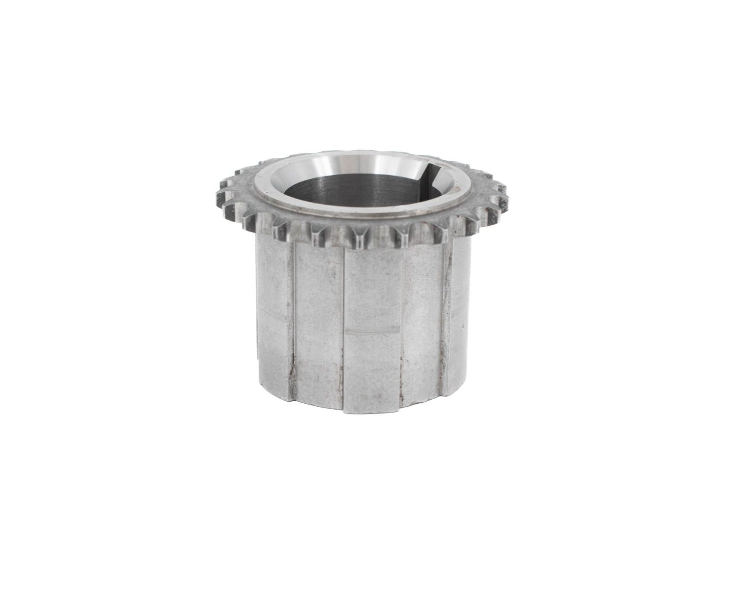 BTR CRANK GEAR - AFTERMARKET GEN V CRANKSHAFT IN OEM GEN V BLOCK - CHAMFERED END - BTR31216