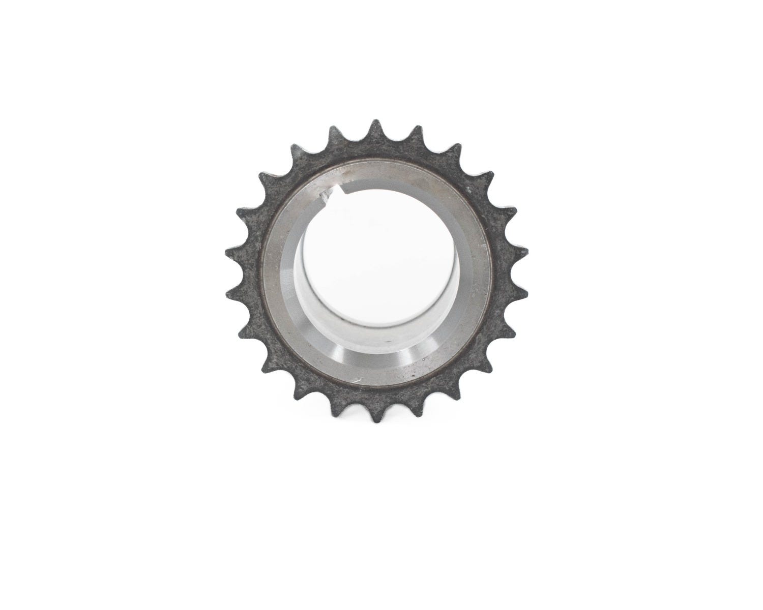 BTR CRANK GEAR - AFTERMARKET GEN V CRANKSHAFT IN OEM GEN V BLOCK - CHAMFERED END - BTR31216