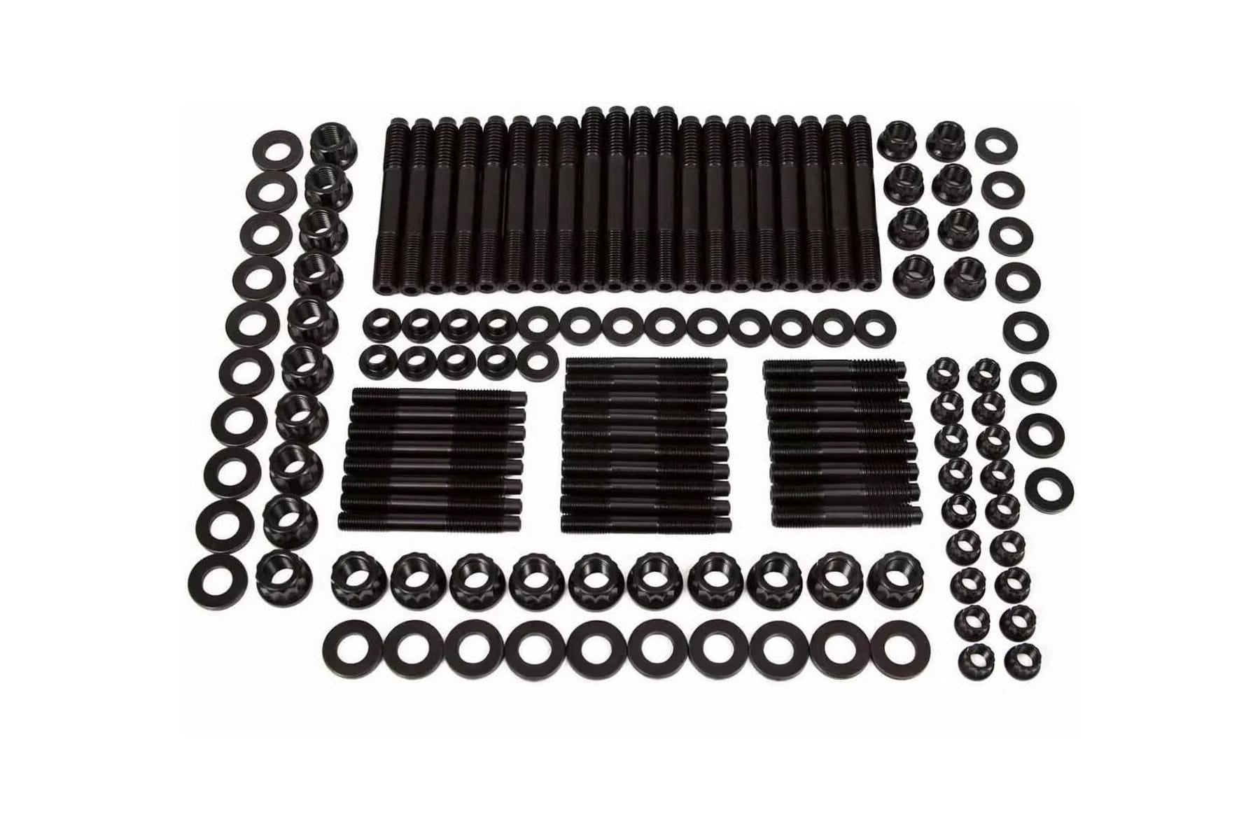 BTR 4 TO 6 BOLT HEAD CONVERSION FOR DART LS NEXT BLOCKS - BTR426D