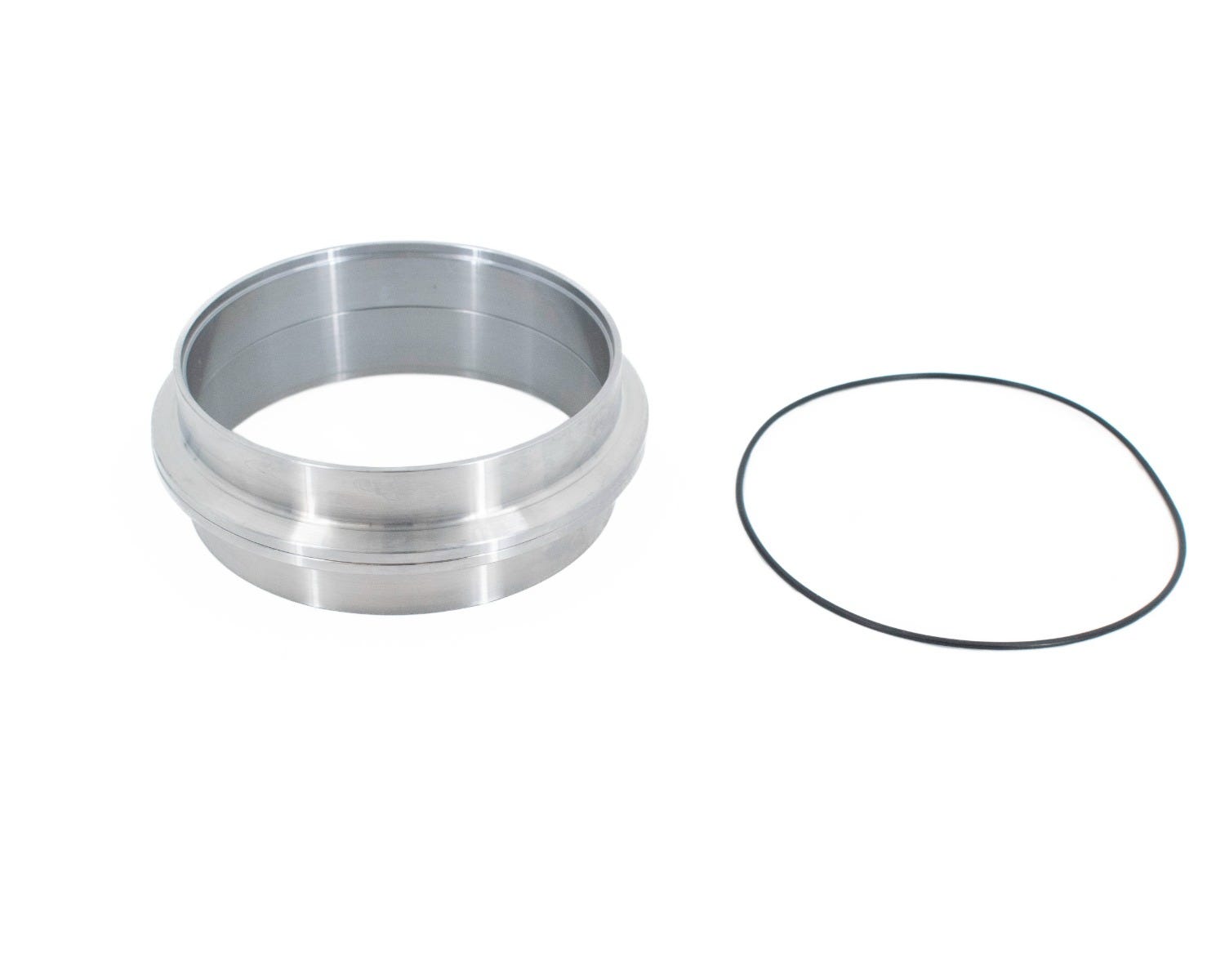 BTR 4" MILD STEEL V-BAND FLANGE W/O CLAMP - BTR44687
