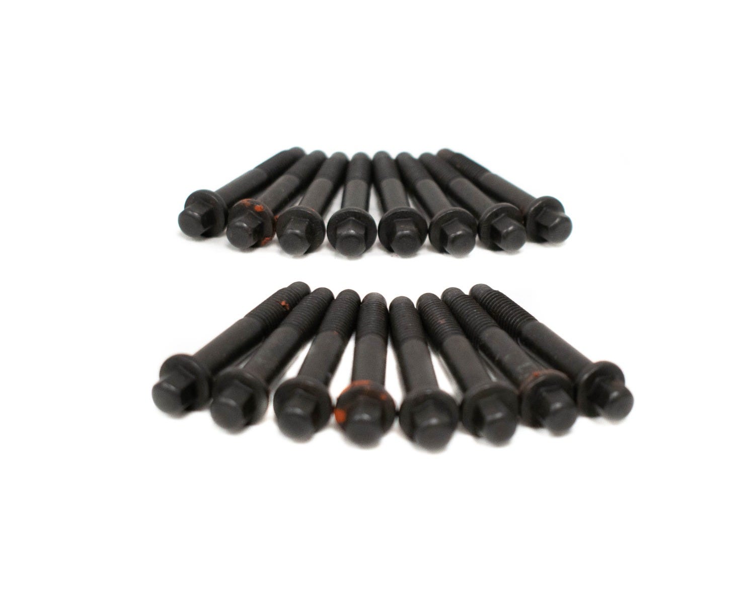 BTR ROCKER ARM BOLT SET - LIKE 12560961 - 6 POINT - BTR60961-16