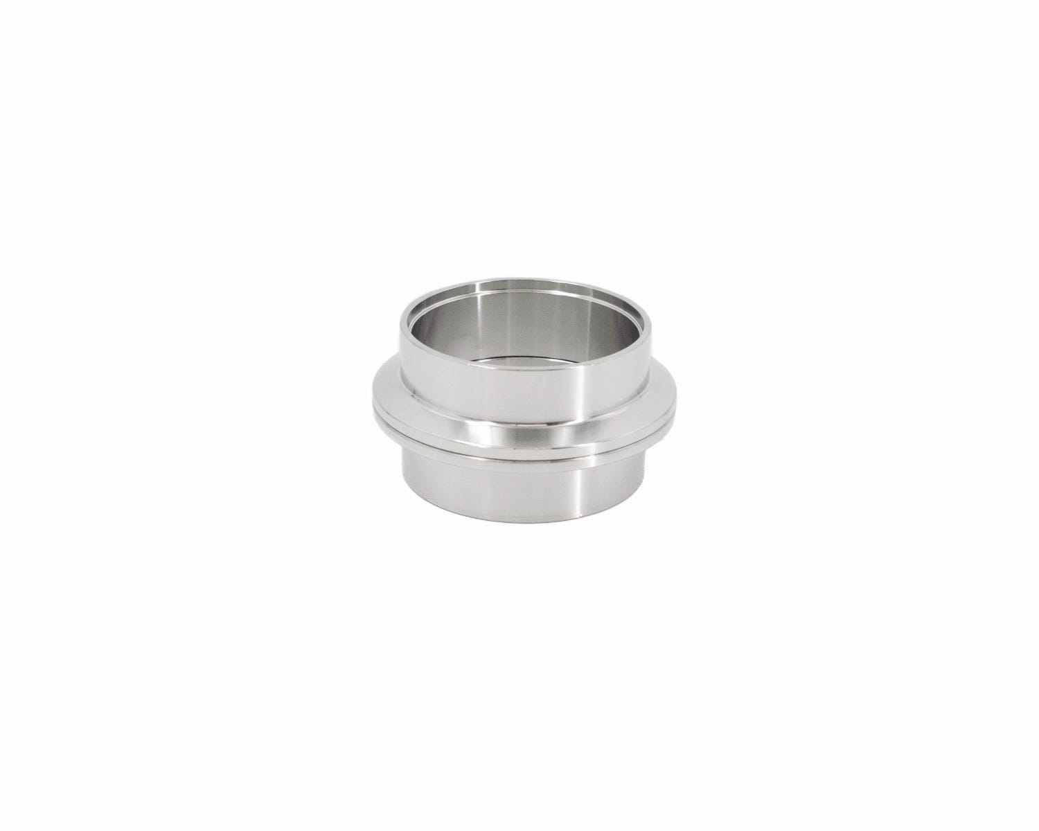 BTR 2.25" STAINLESS STEEL V-BAND FLANGE - NO CLAMP - BTR93918