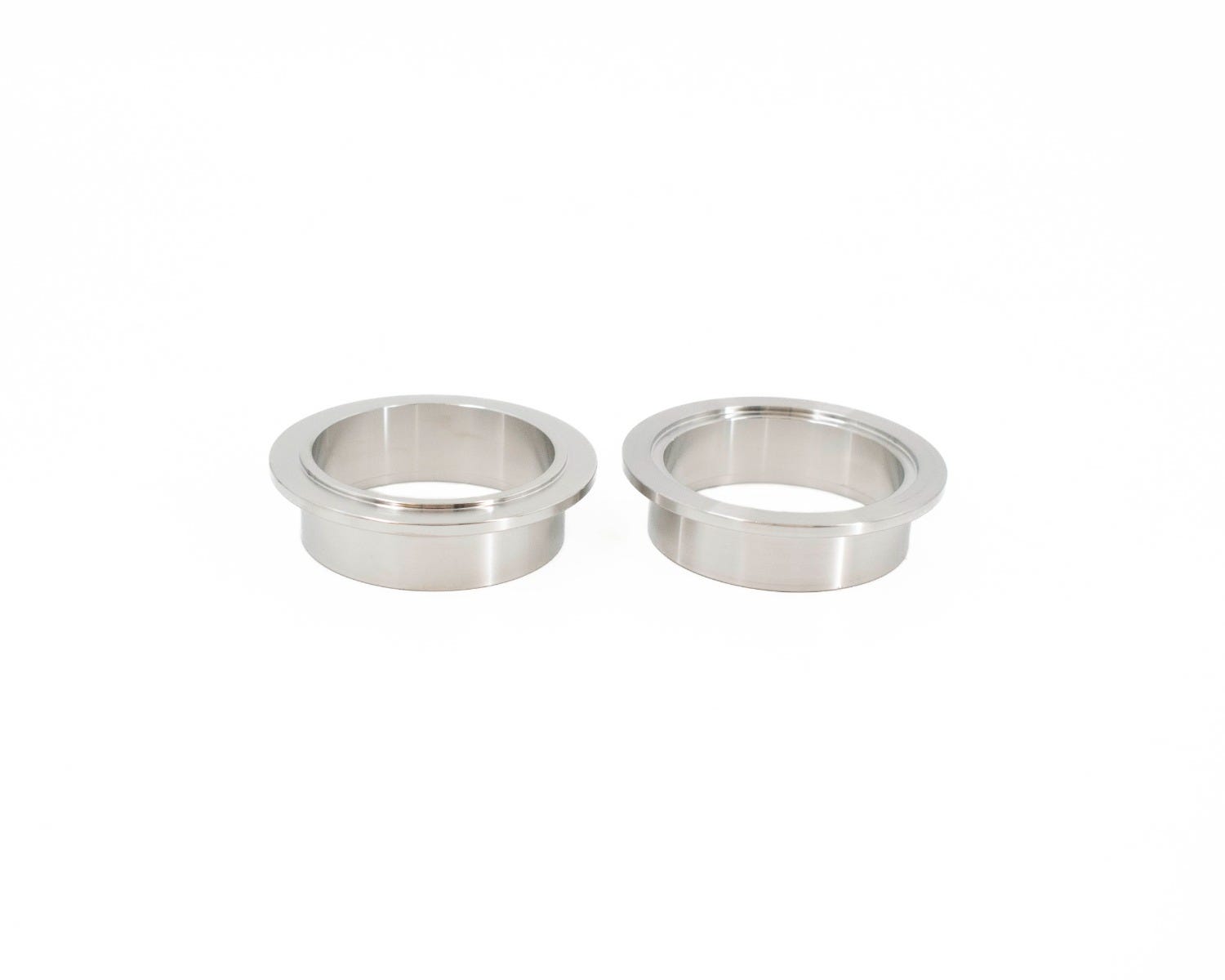 BTR 2.25" STAINLESS STEEL V-BAND FLANGE - NO CLAMP - BTR93918