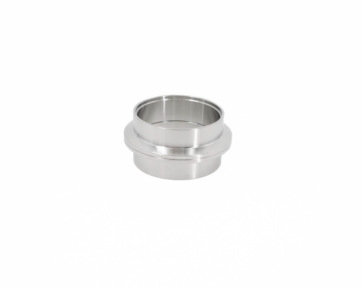 BTR 2.50" STAINLESS STEEL V-BAND FLANGE - NO CLAMP - BTR97456