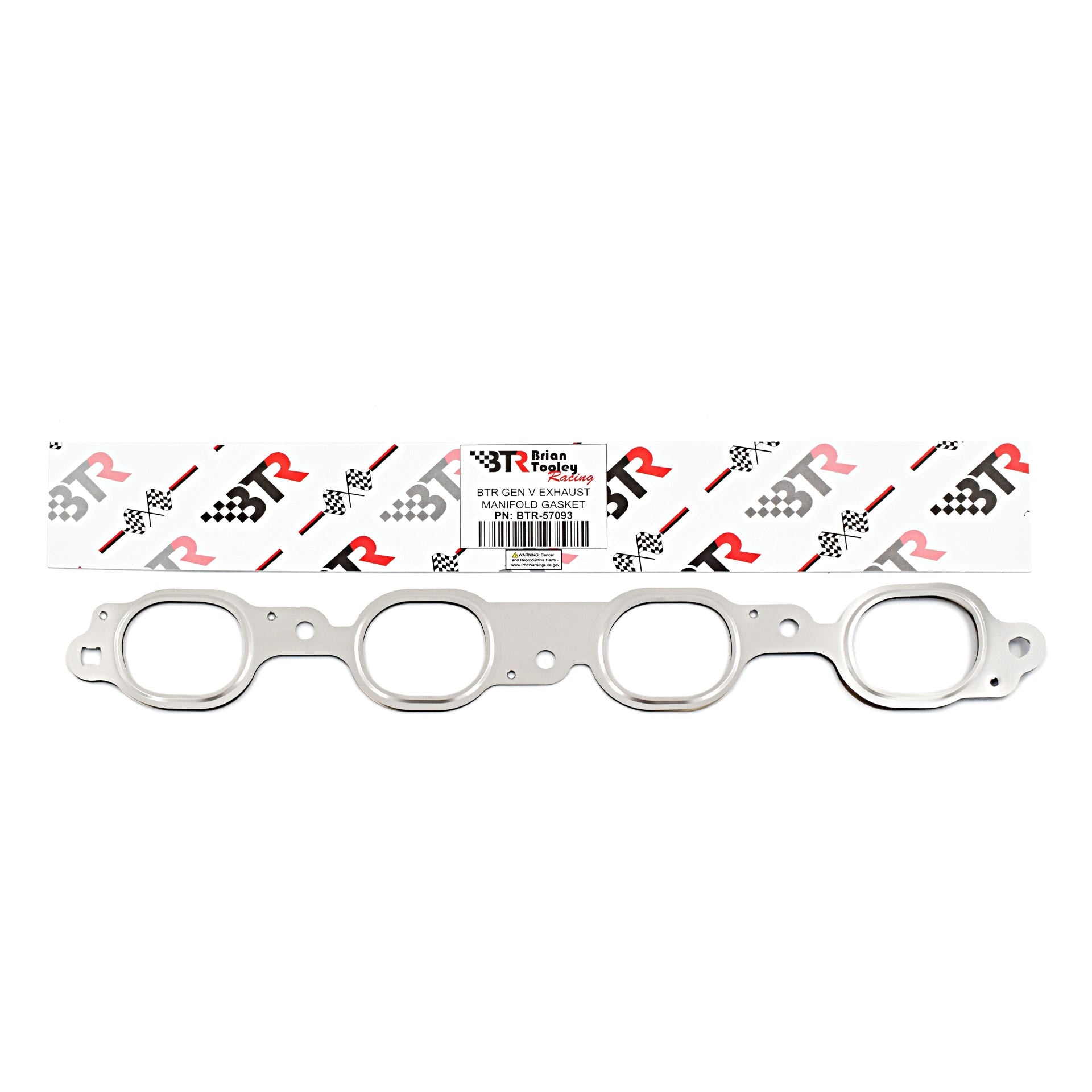 BTR GEN V EXHAUST MANIFOLD GASKET - SOLD INDIVIDUALLY - BTR-57093