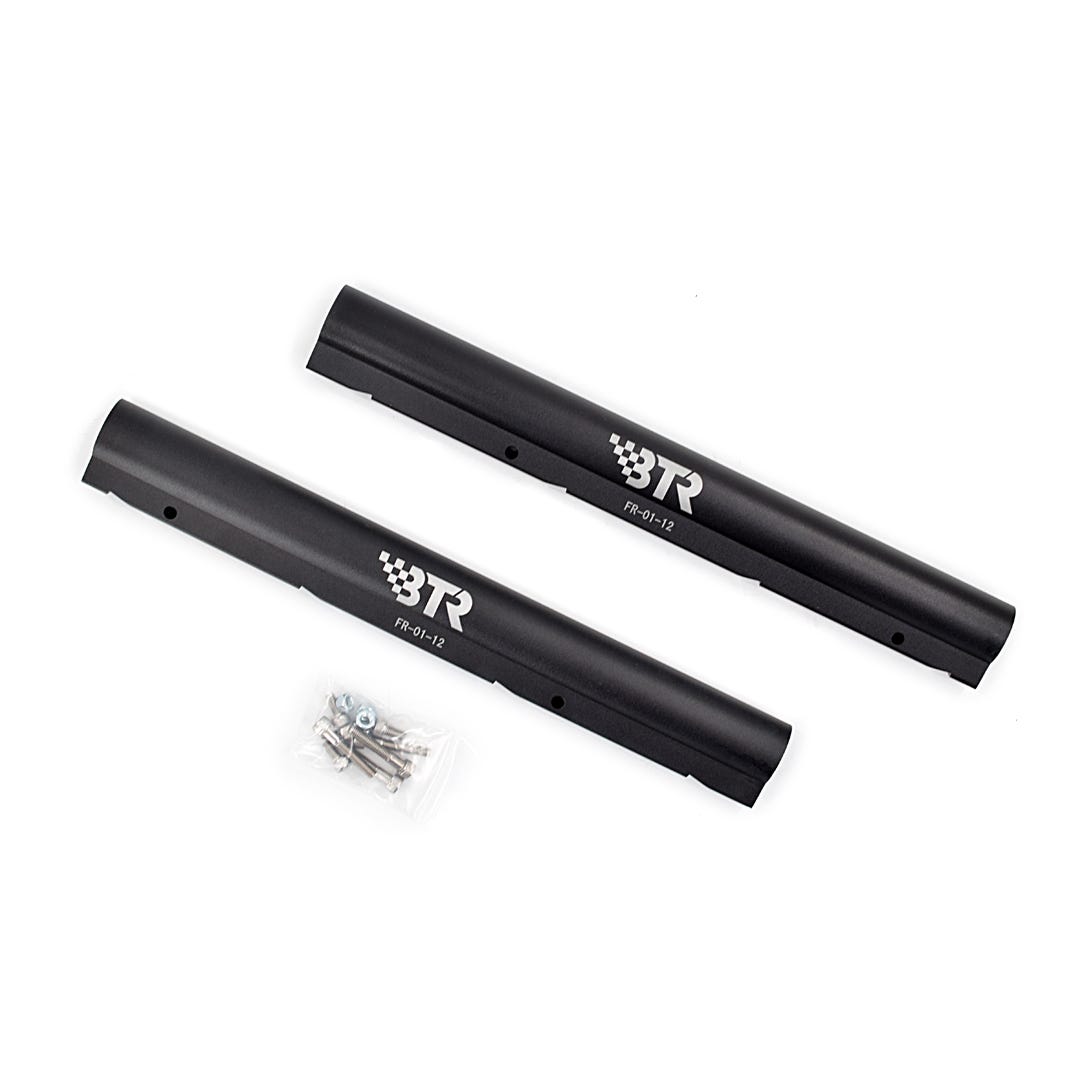 BTR 12AN FUEL RAIL KIT FOR EQUALIZER AND V1 TRINITY INTAKES - FRK-01-12