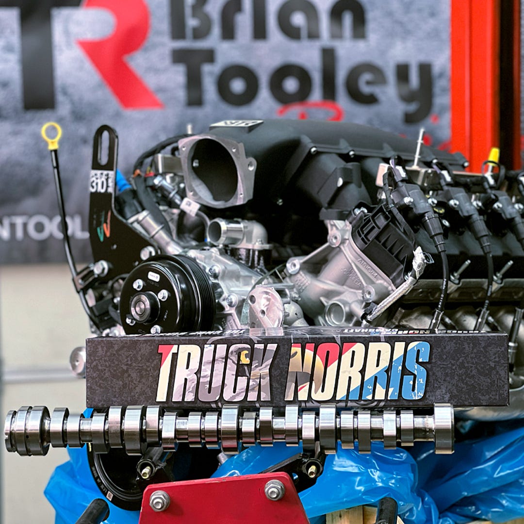 BTR FORD GODZILLA 6.8/7.3 TRUCK NORRIS CAMSHAFT - BTR-GZTN