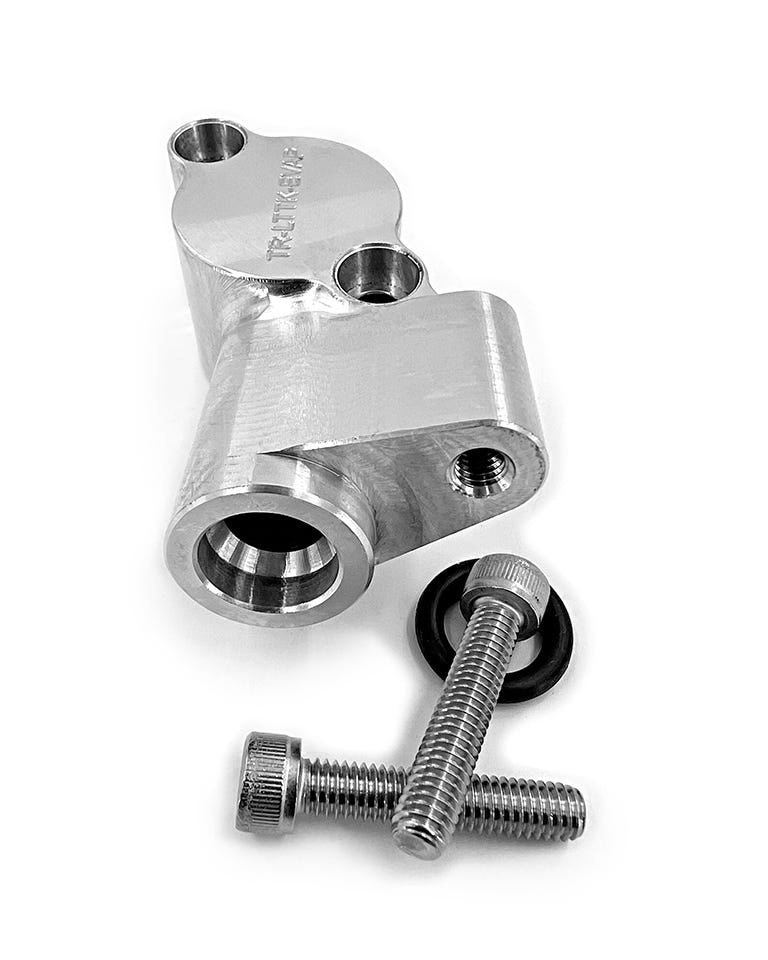 BTR TRINITY TRUCK EVAP ADAPTER
