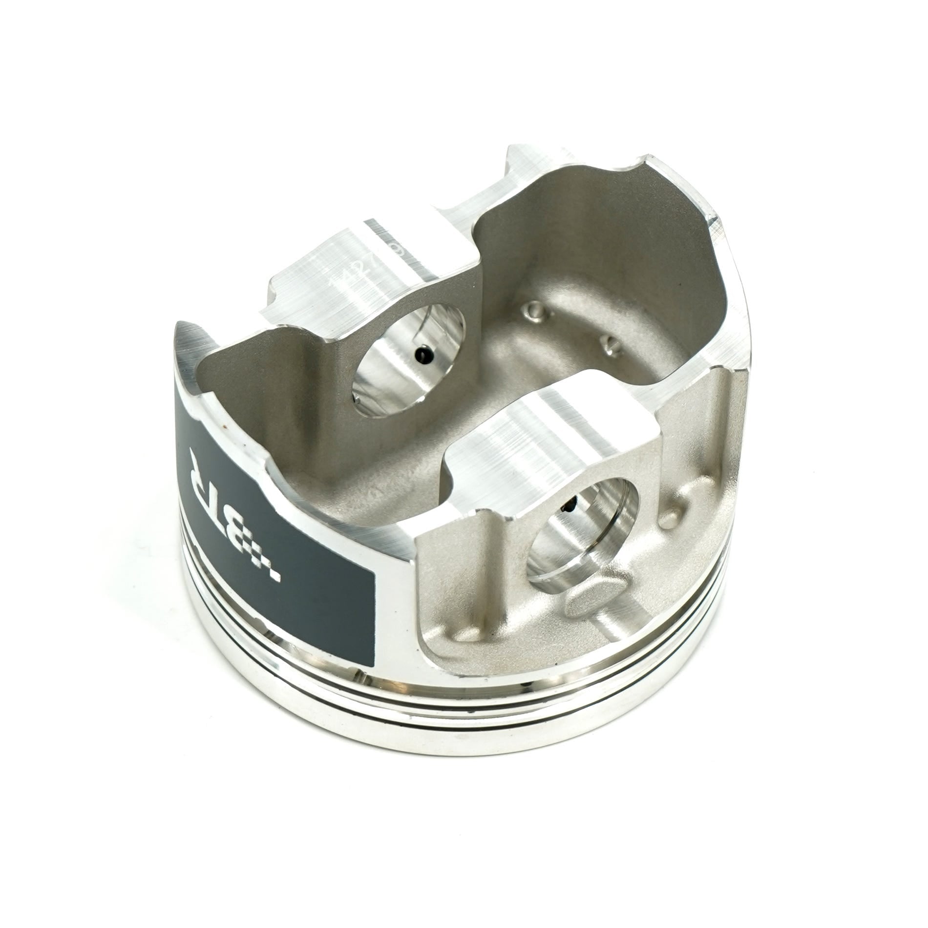 BTR / WISECO PISTON SET - BOOSTED LS BTR CV HEAD - 3.780" BORE - 3.622" STROKE - 0CC DOME - BTRCVP325125DM0-8