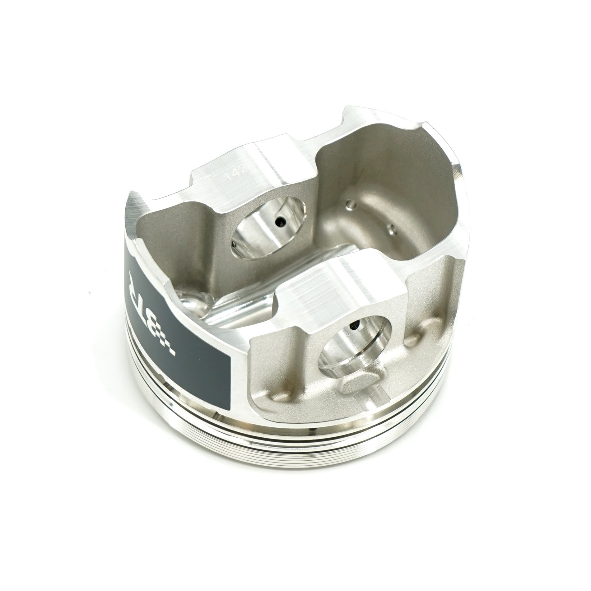 BTR / WISECO PISTON SET - LS BTR CV HEAD - 3.780" BORE - 3.622" STROKE - 7CC DOME - BTRCVP325125DM7-8