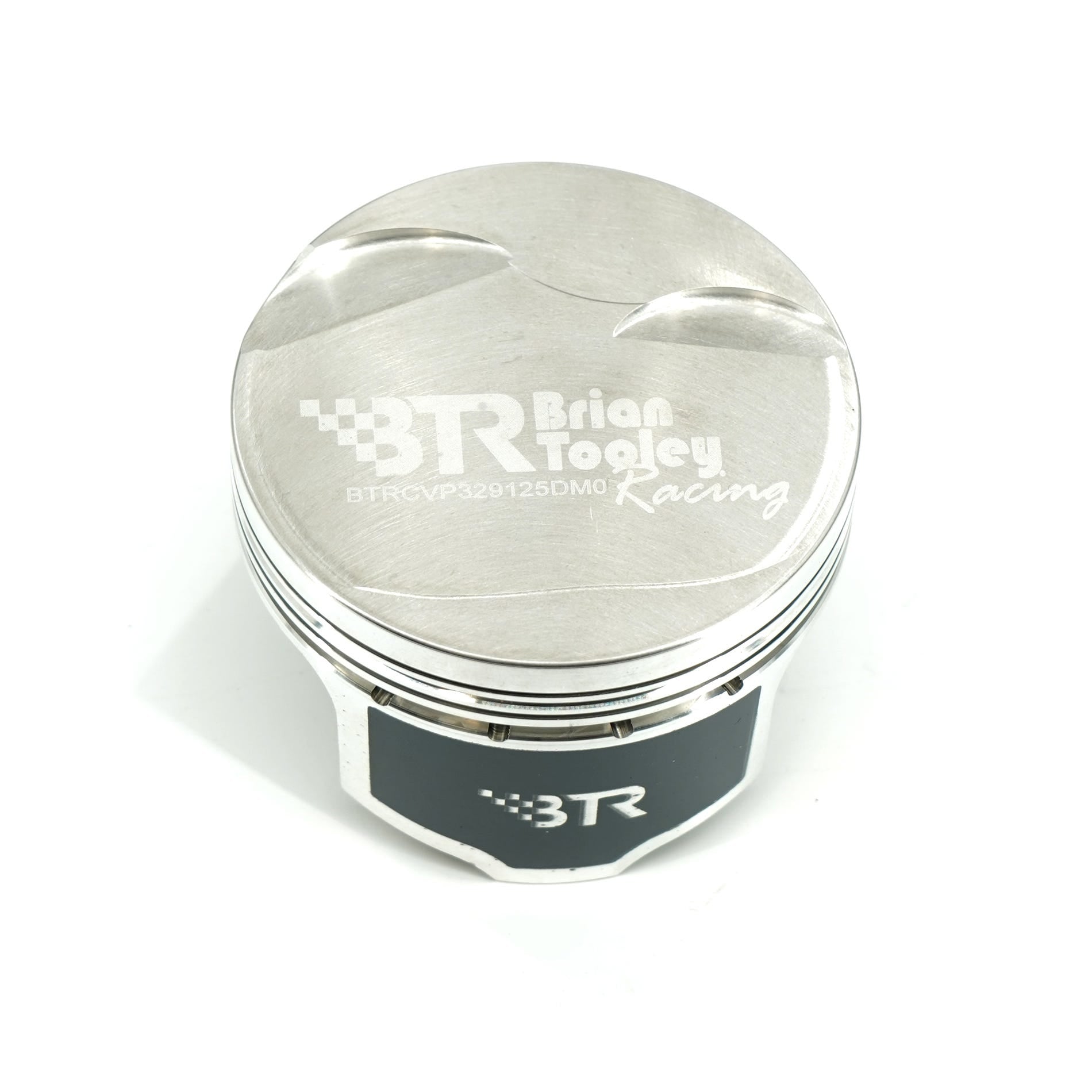 BTR / WISECO PISTON SET - BOOSTED LS BTR CV HEAD - 3.800" BORE - 3.622" STROKE - 0CC DOME - BTRCVP329125DM0-8