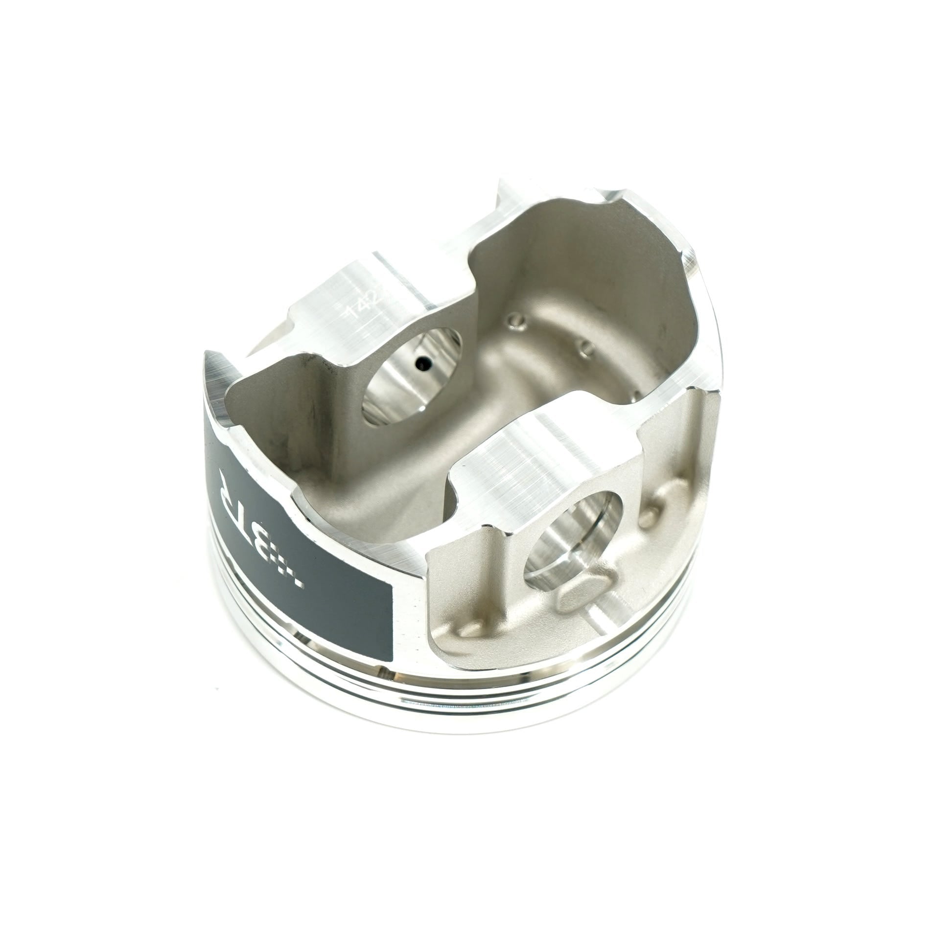 BTR / WISECO PISTON SET - BOOSTED LS BTR CV HEAD - 3.800" BORE - 3.622" STROKE - 0CC DOME - BTRCVP329125DM0-8