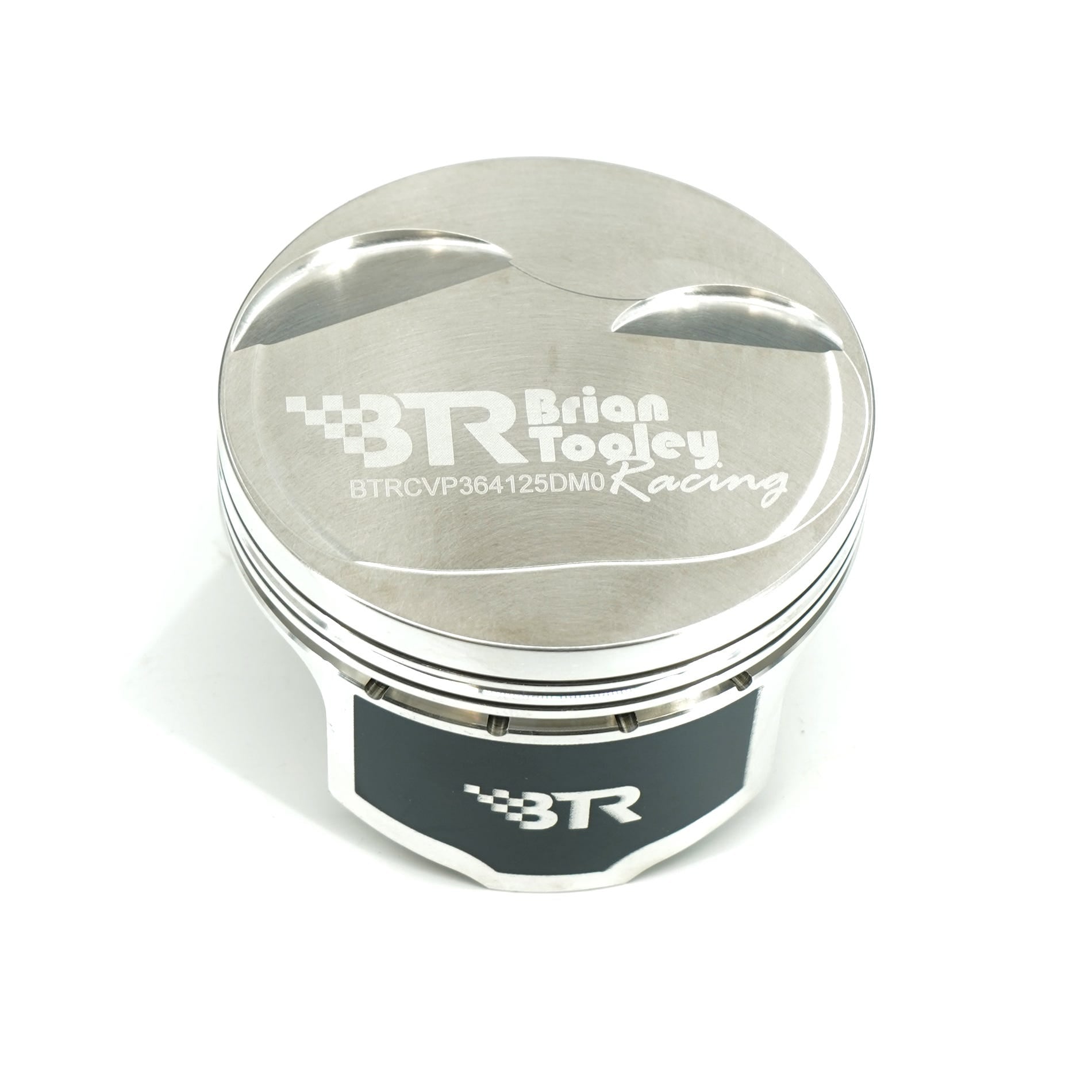 BTR / WISECO PISTON SET - LS BTR CV HEAD - 4.000" BORE - 3.622" STROKE - 0CC DOME - BTRCVP364125DM0-8