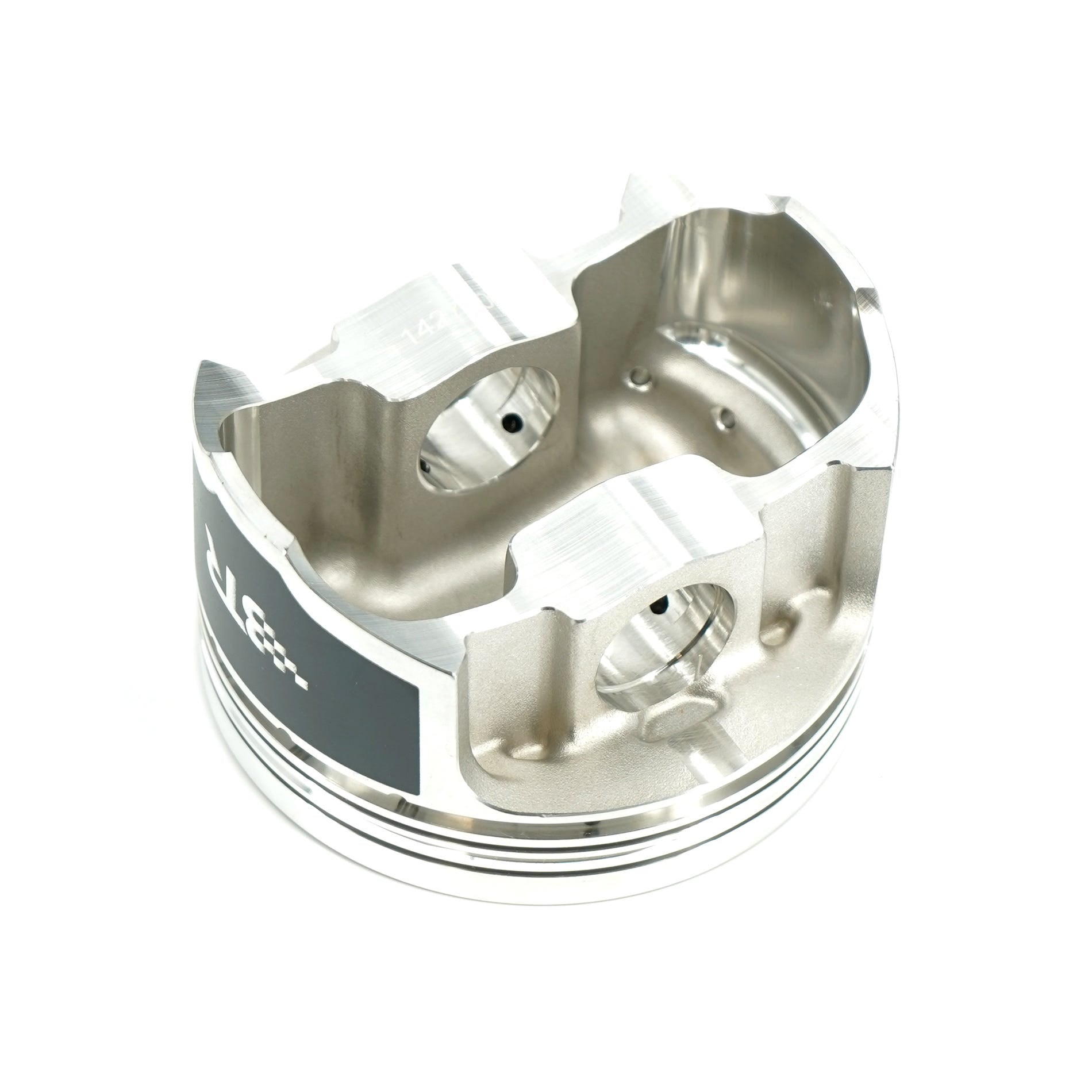 BTR / WISECO PISTON SET - LS BTR CV HEAD - 4.000" BORE - 3.622" STROKE - 0CC DOME - BTRCVP364125DM0-8