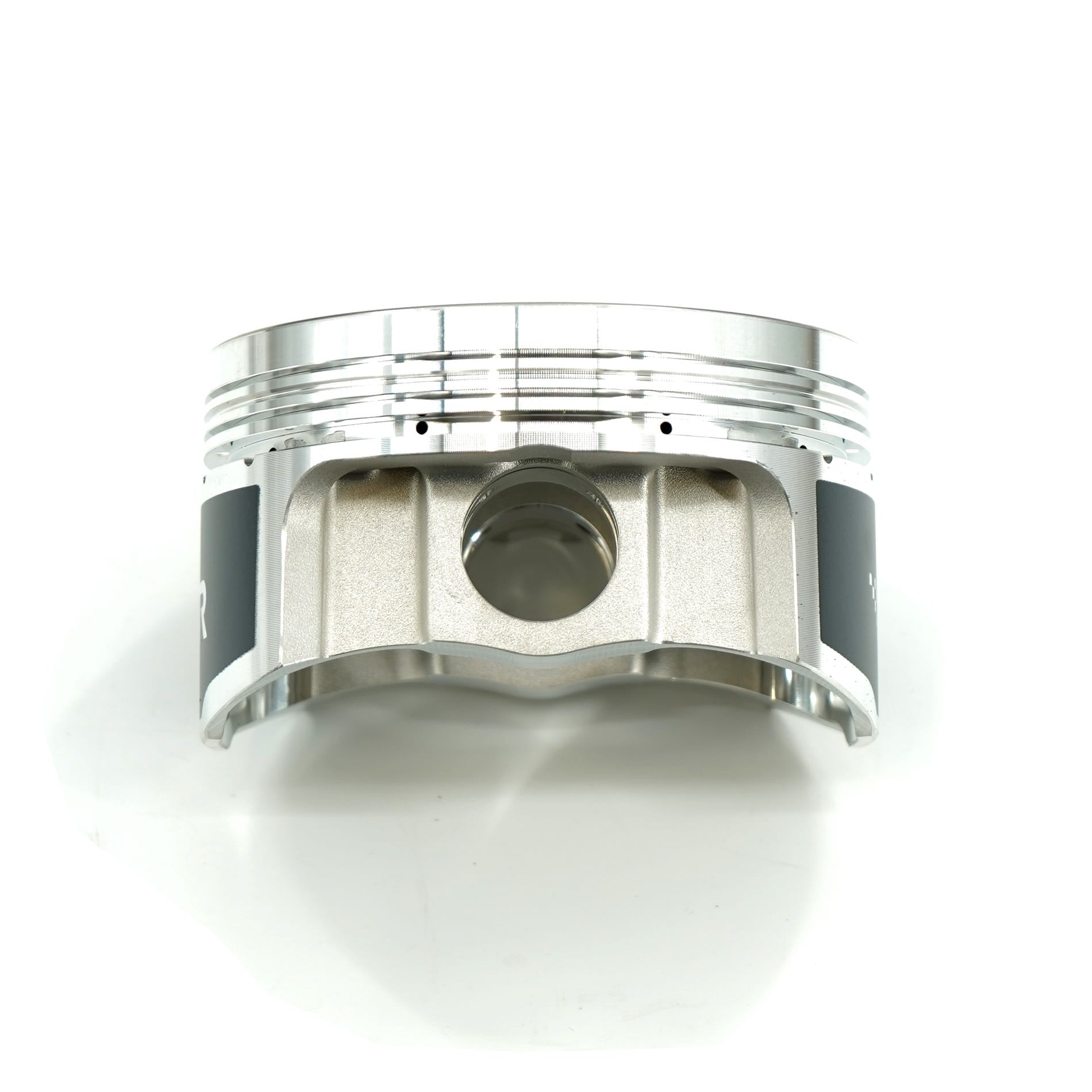 BTR / WISECO PISTON SET - LS BTR CV HEAD - 4.125" BORE - 3.622" STROKE - 4CC DISH - BTRCVP388125DS4-8