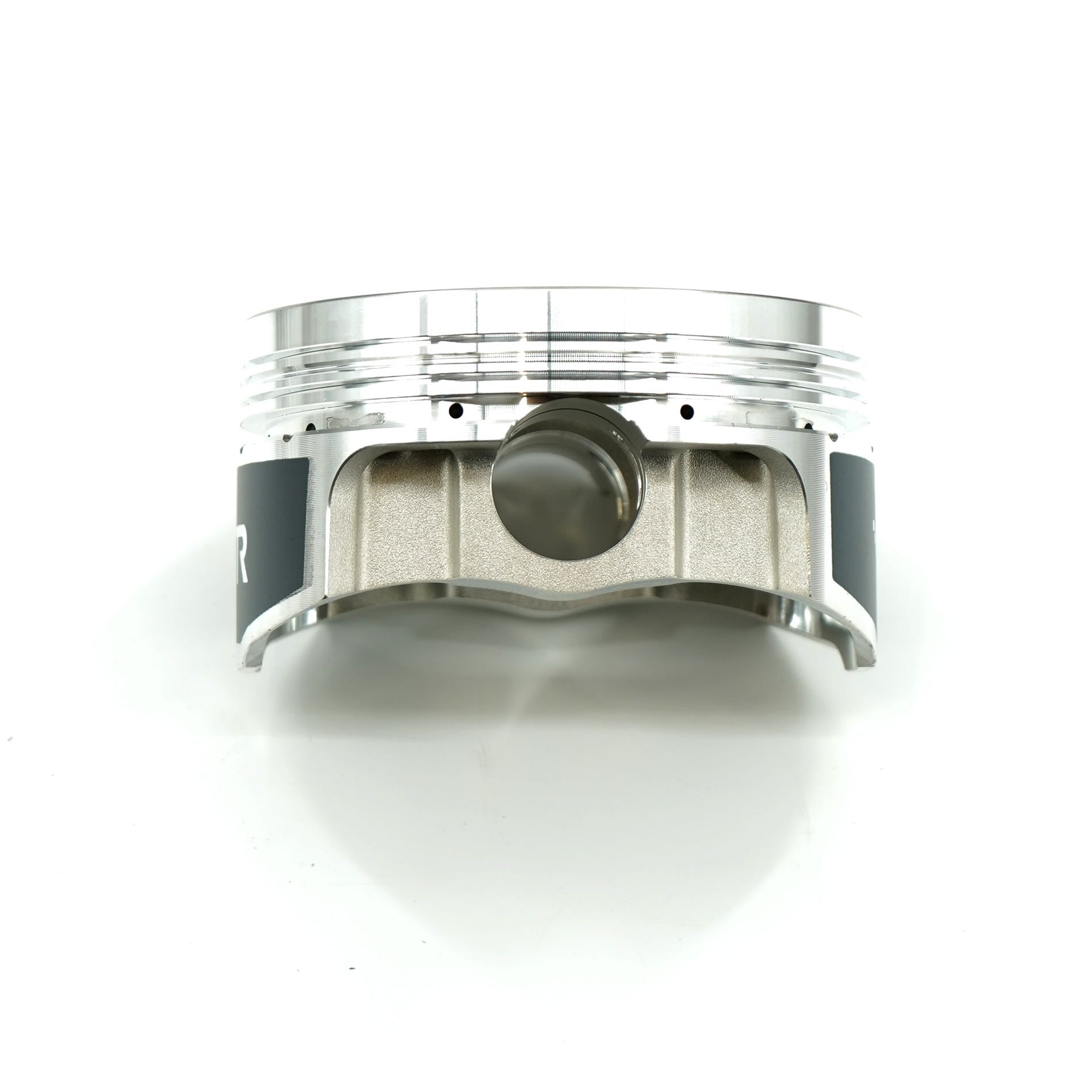 BTR / WISECO PISTON SET - LS BTR CV HEAD - 4.000" BORE - 4.000" STROKE - 8CC DISH - BTRCVP402125DS8-8