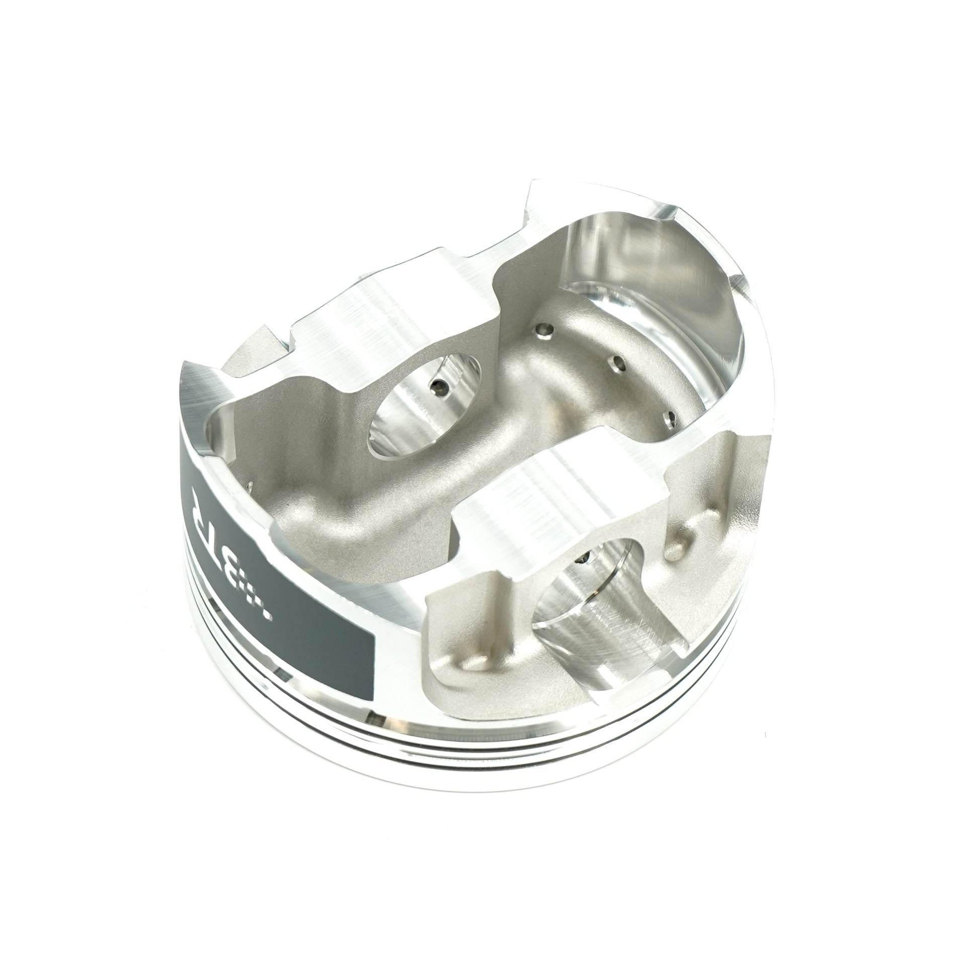 BTR / WISECO PISTON SET - LS BTR CV HEAD - 4.005" BORE - 4.000" STROKE - 8CC DISH - BTRCVP403125DS8-8