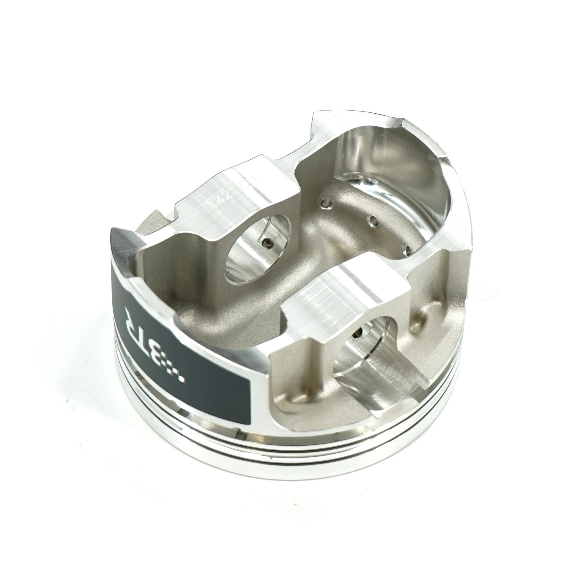 BTR / WISECO PISTON SET - LS BTR CV HEAD - 4.030" BORE - 4.000" STROKE - 9CC DISH - BTRCVP408125DS9-8