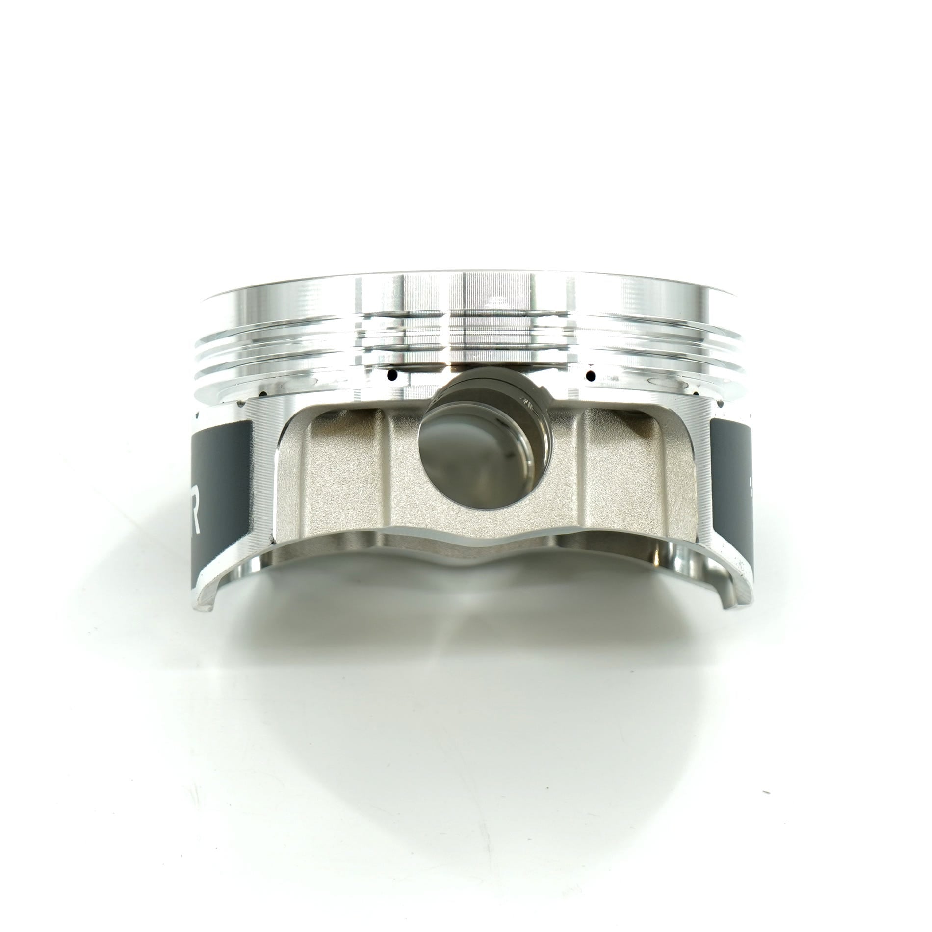 BTR / WISECO PISTON SET - LS BTR CV HEAD - 4.030" BORE - 4.000" STROKE - 9CC DISH - BTRCVP408125DS9-8
