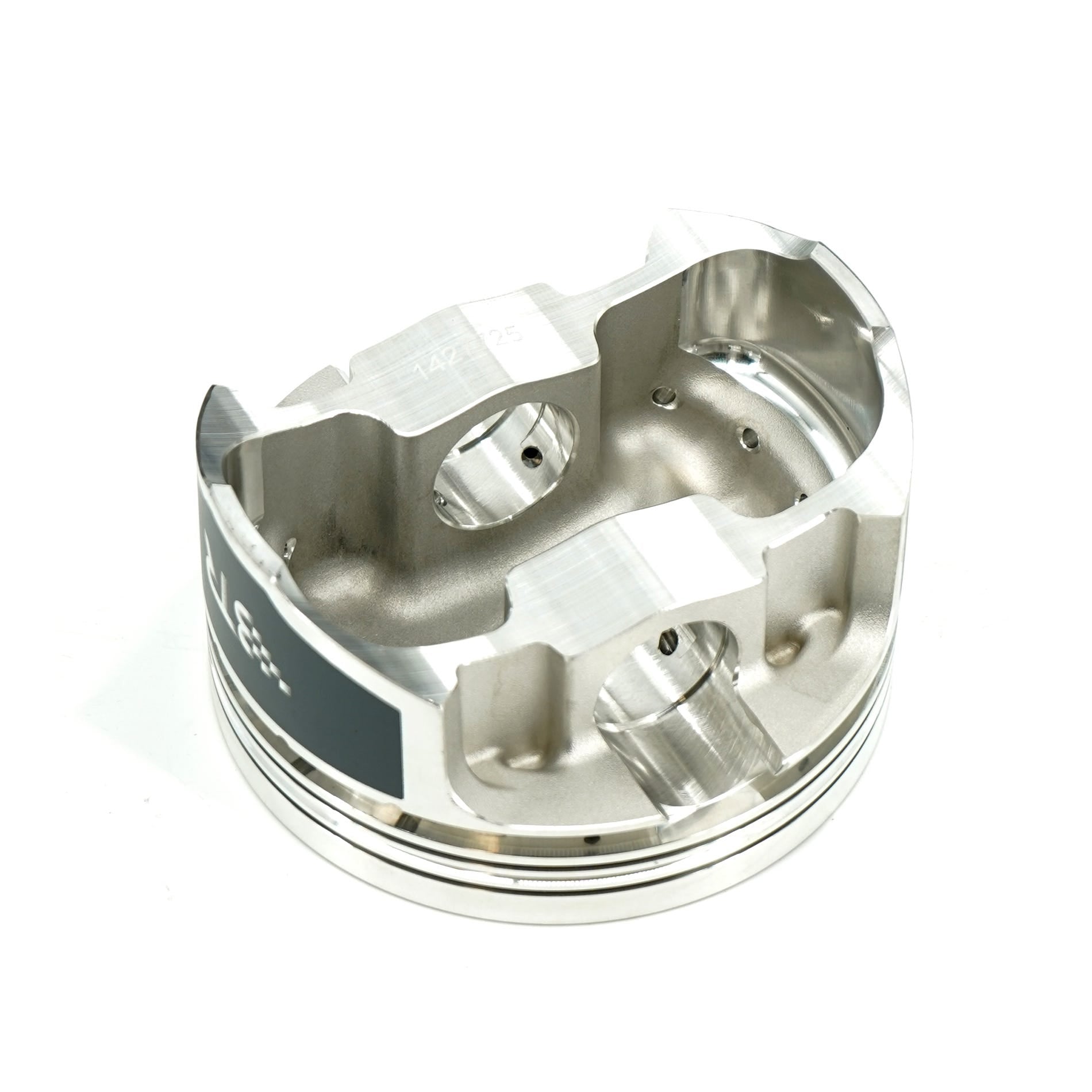 BTR / WISECO PISTON SET - LS BTR CV HEAD - 4.065" BORE - 4.000" STROKE - 10CC DISH - BTRCVP416125DS10-8