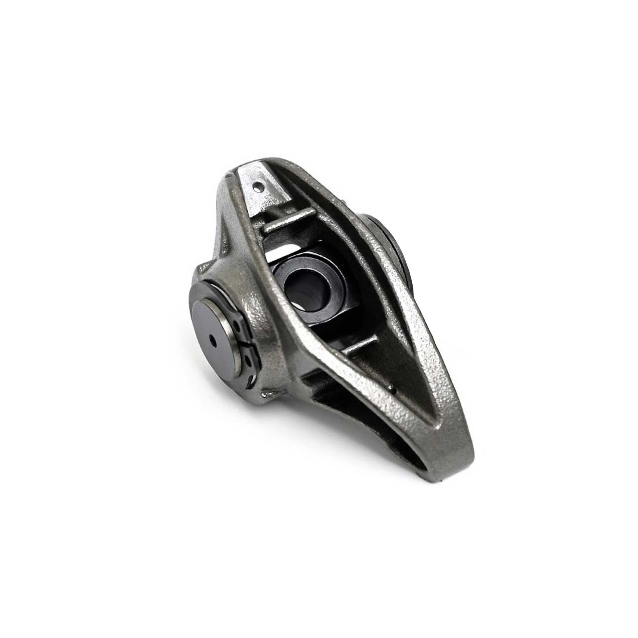 BTR LS3 INTAKE ROCKER ARM WITH BTR TK001 INSTALLED - SINGLE - BTRLS3TK001-I